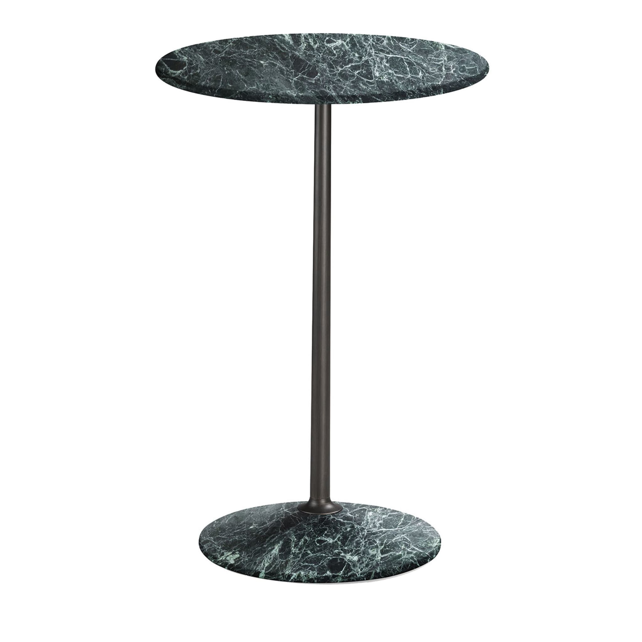 Arnold Tall Green Marble Table - Main view