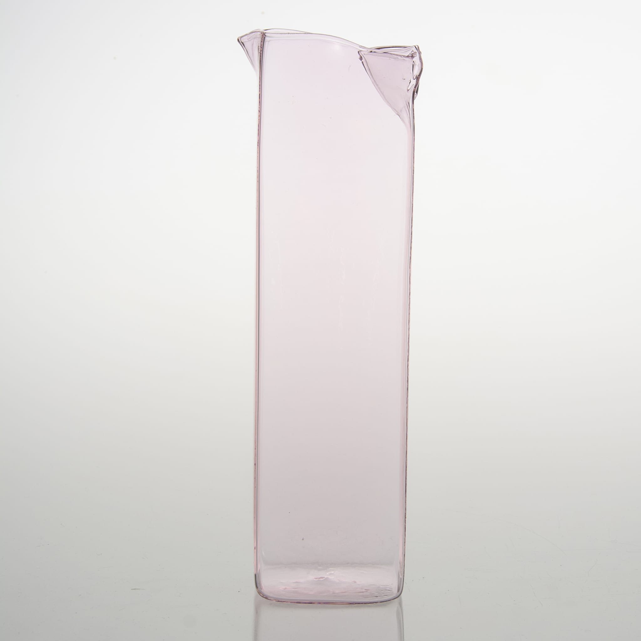 Bricco Rosé Glass Pitcher - Alternative view 1