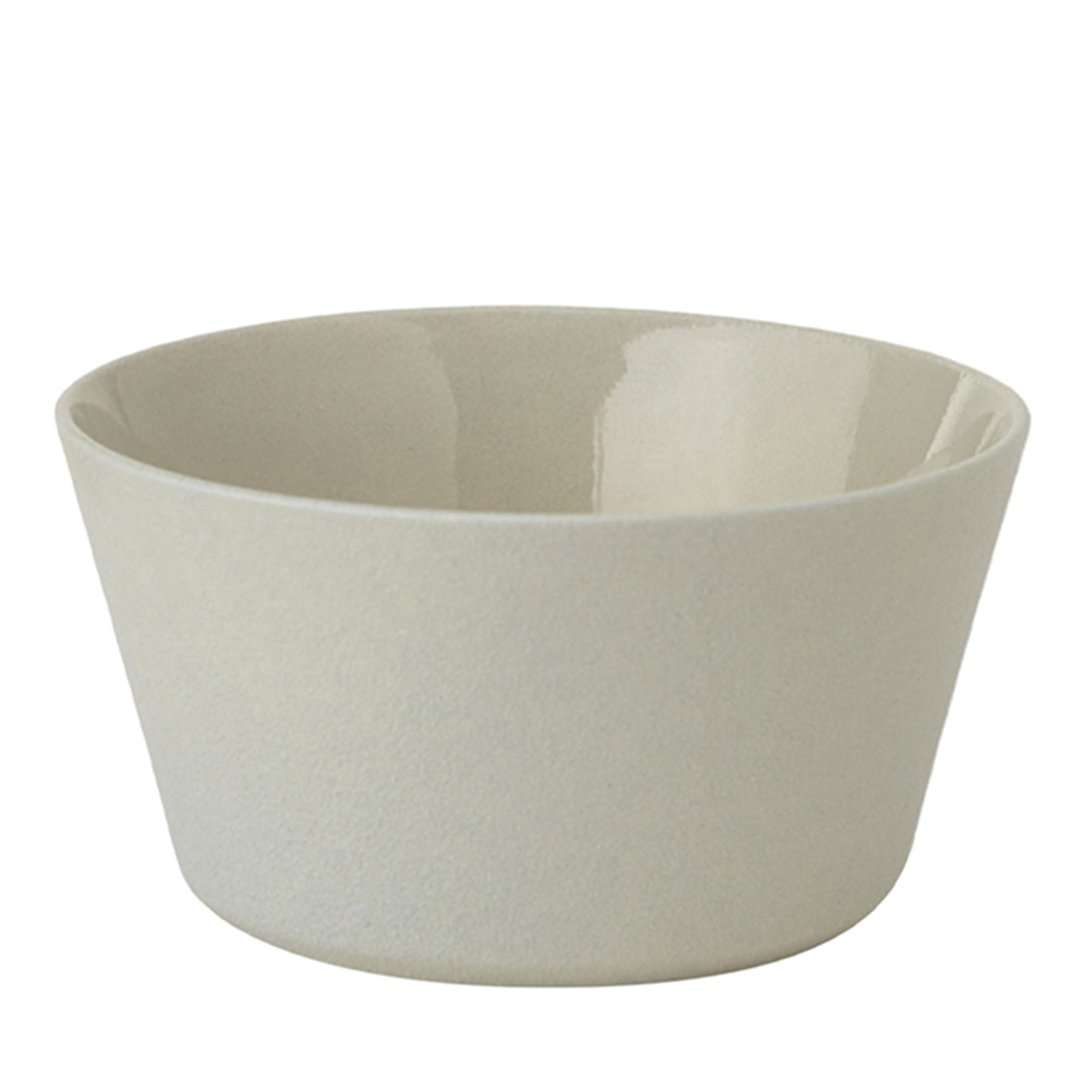 Set of 4 Small Ceramic Bowls  - Main view