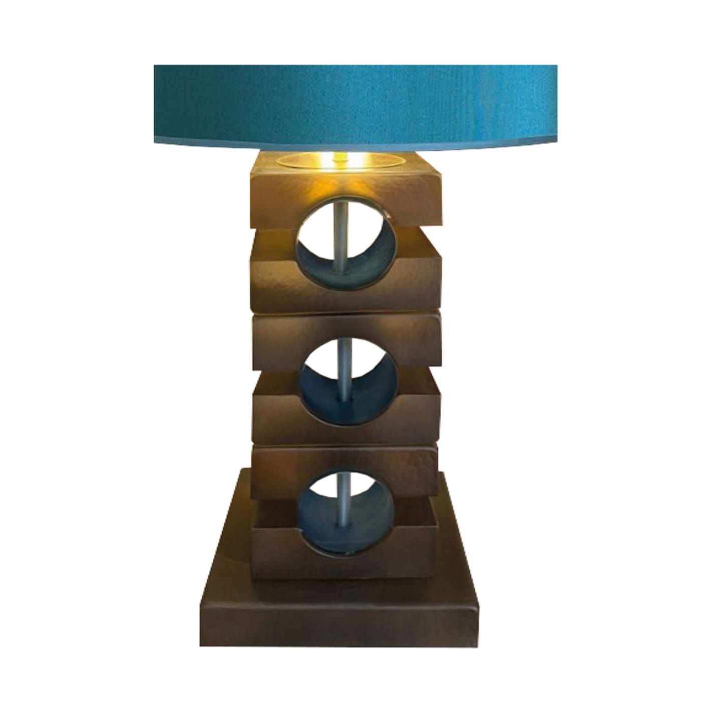 PONTE table lamp - Michele Bönan Interiors