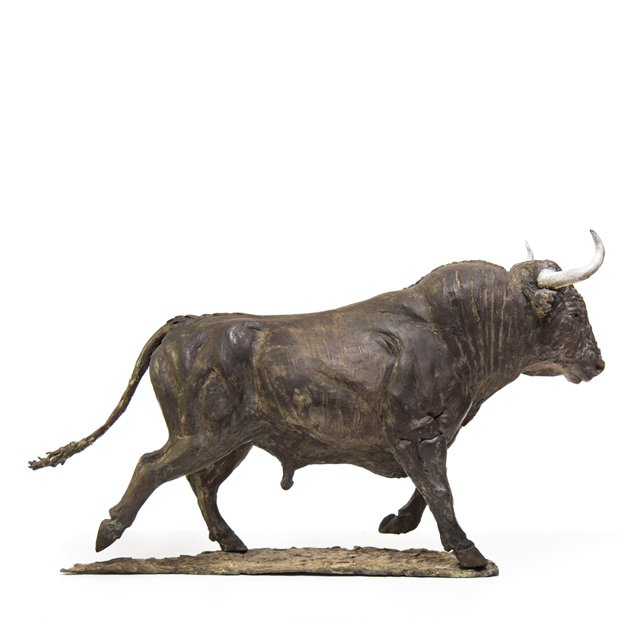 Escultura de toro de Miura - Vista alternativa 4