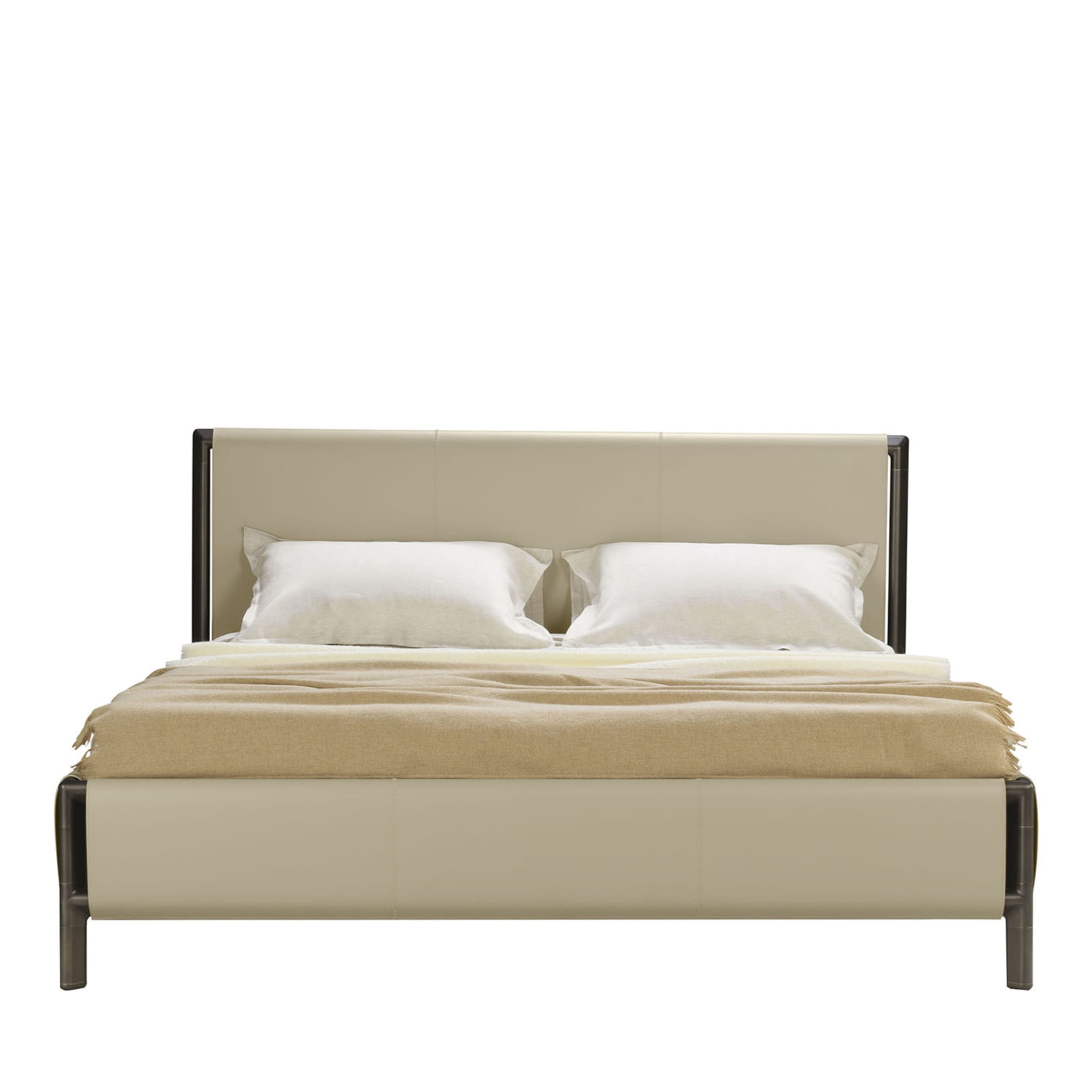 Frame Bed by Stefano Giovannoni - Main view