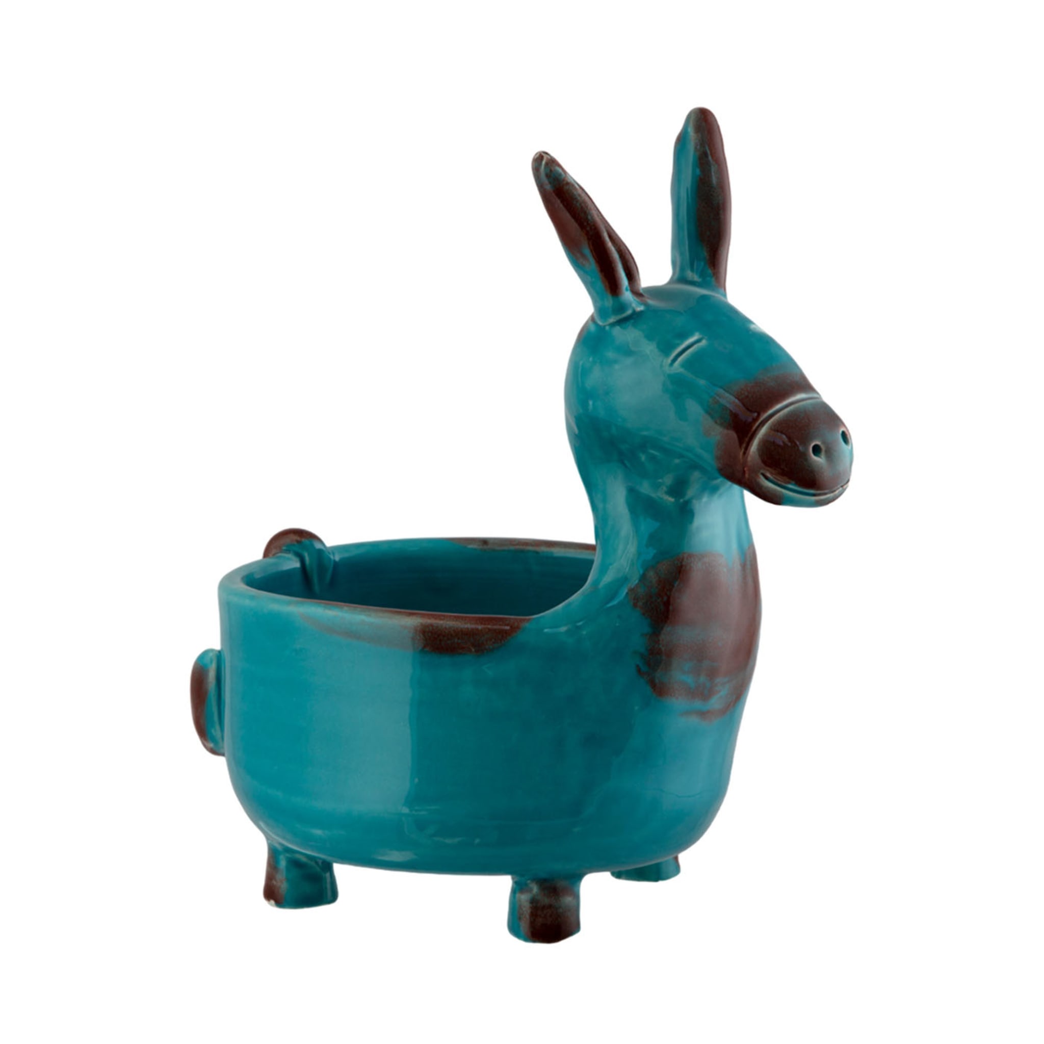 The Little Donkey Vases - Alternative view 1