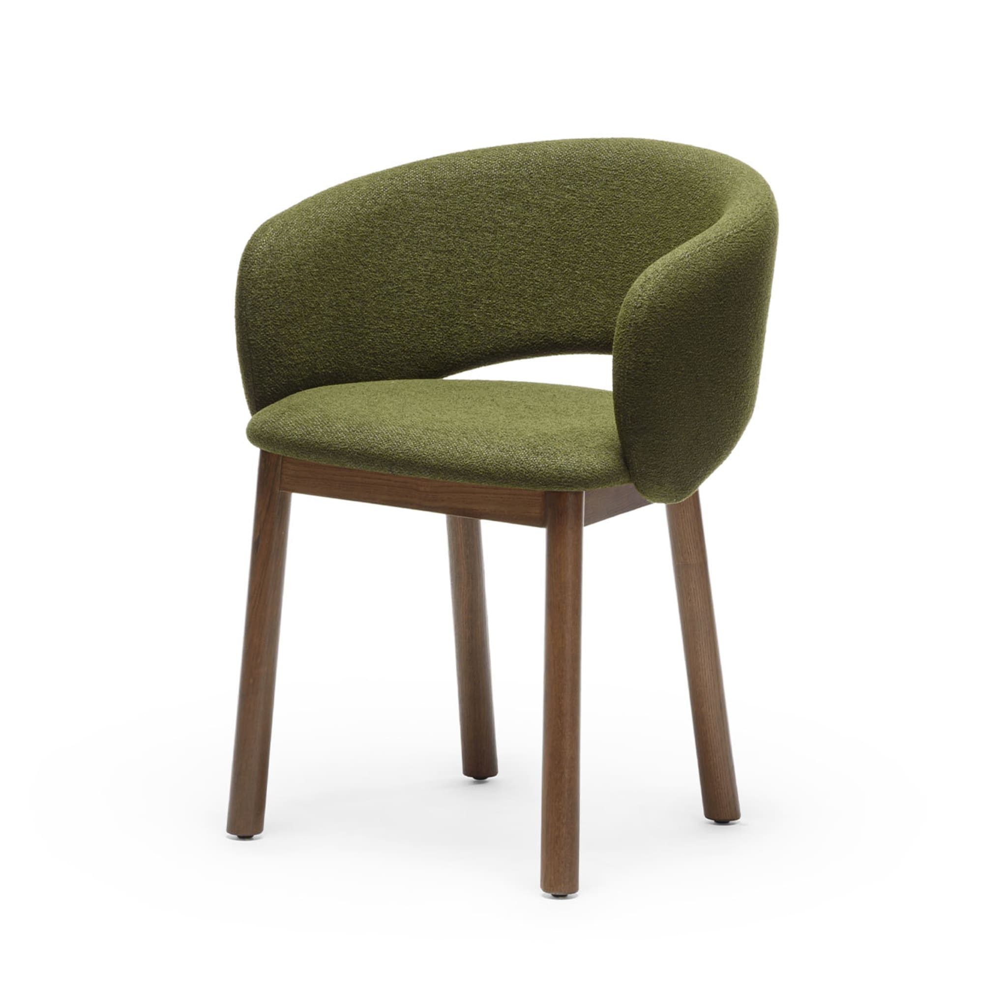 Bel S Green Chair By Pablo Regano - Alternative view 3