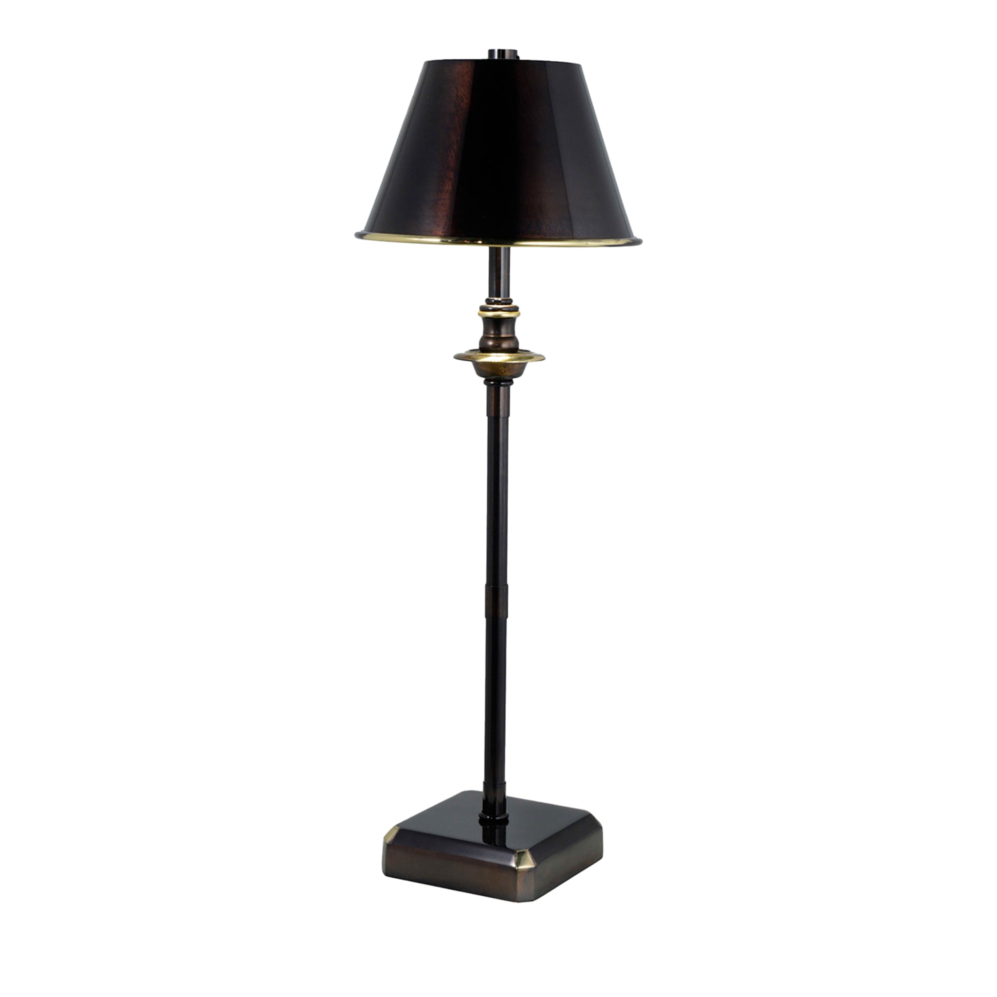 Lámpara de mesa inalámbrica Kuma de Michele Bönan - Vista principal