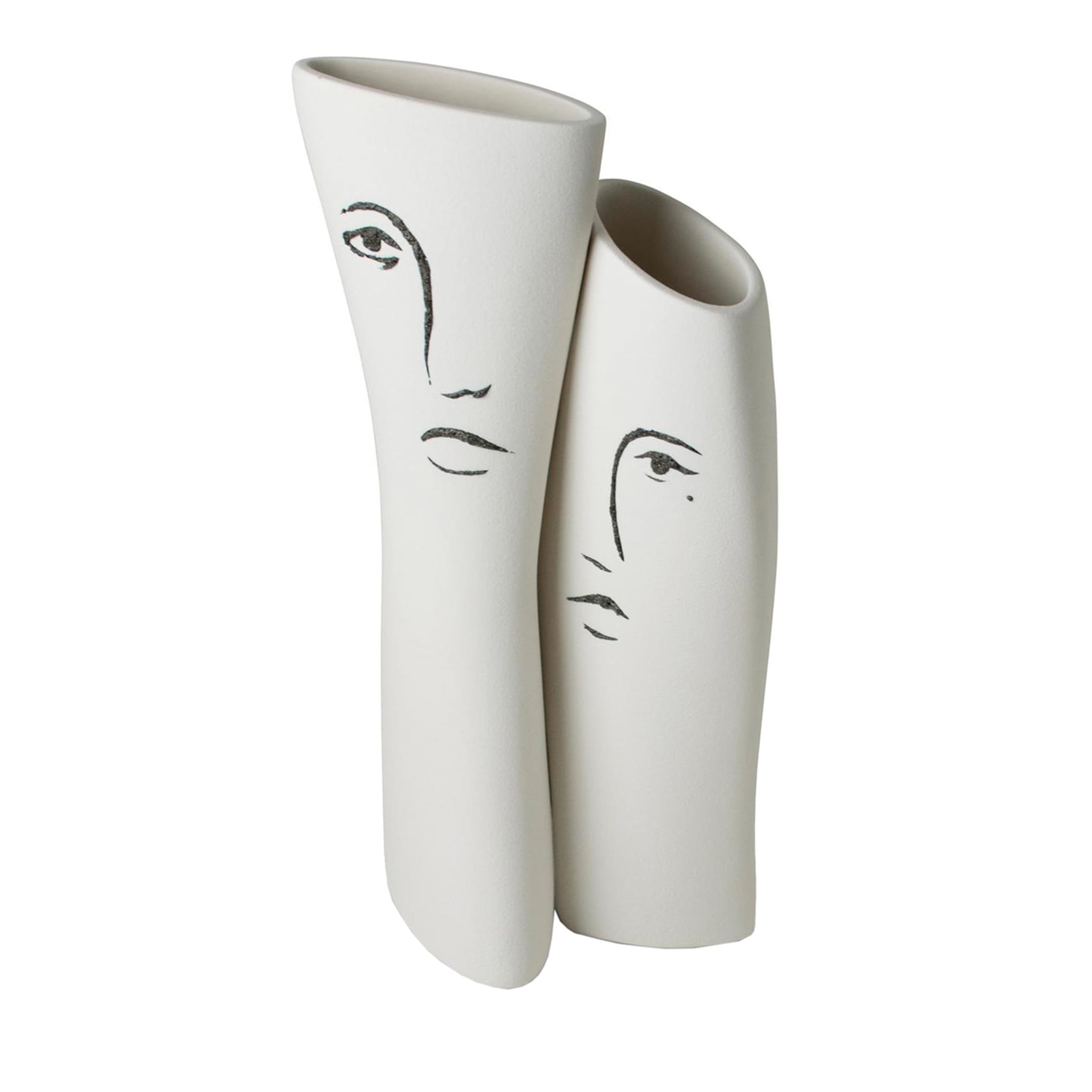 Vase für ein Paar von A. Spagnolo und A. Zanella - Hauptansicht
