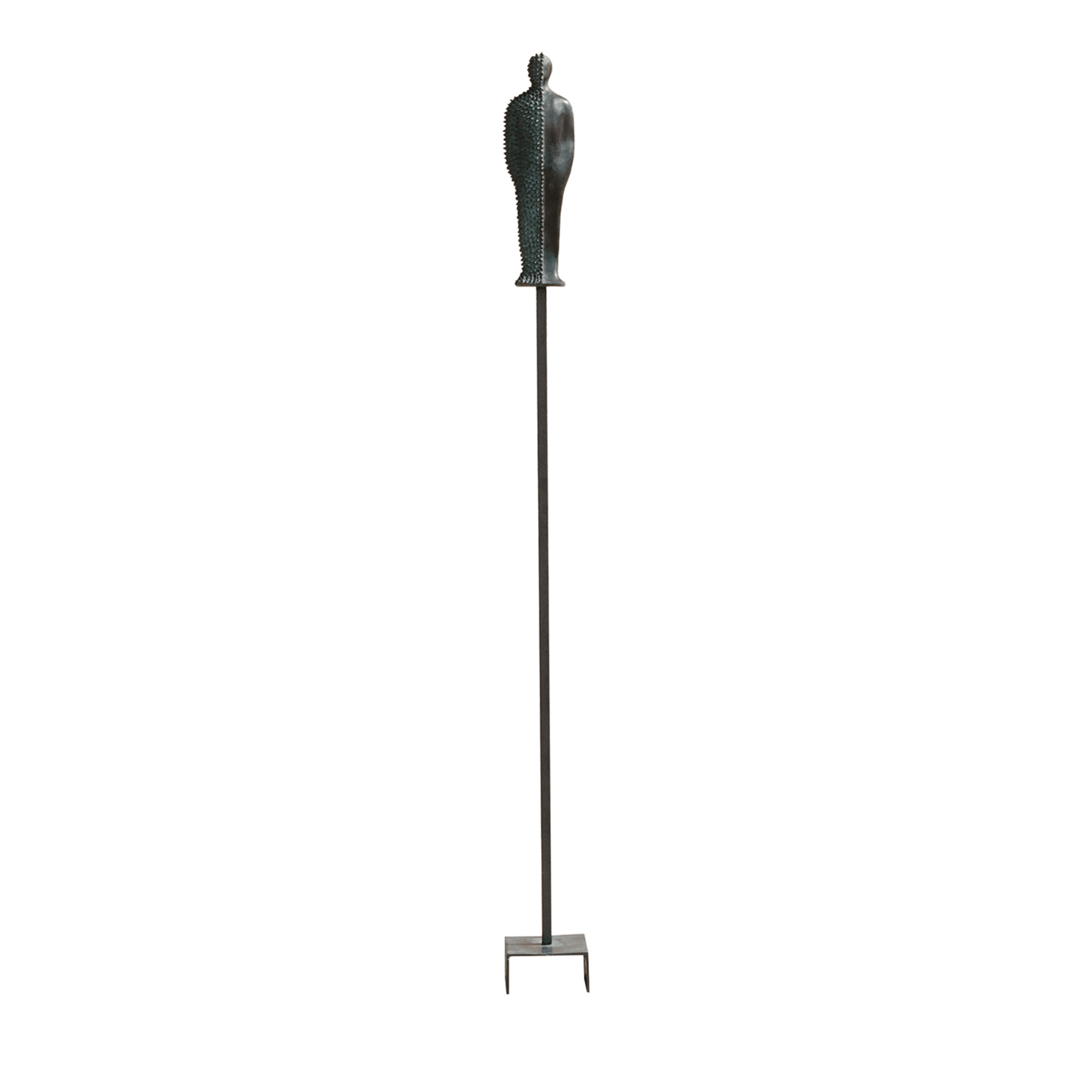 Standing Man Sculpture - Main view