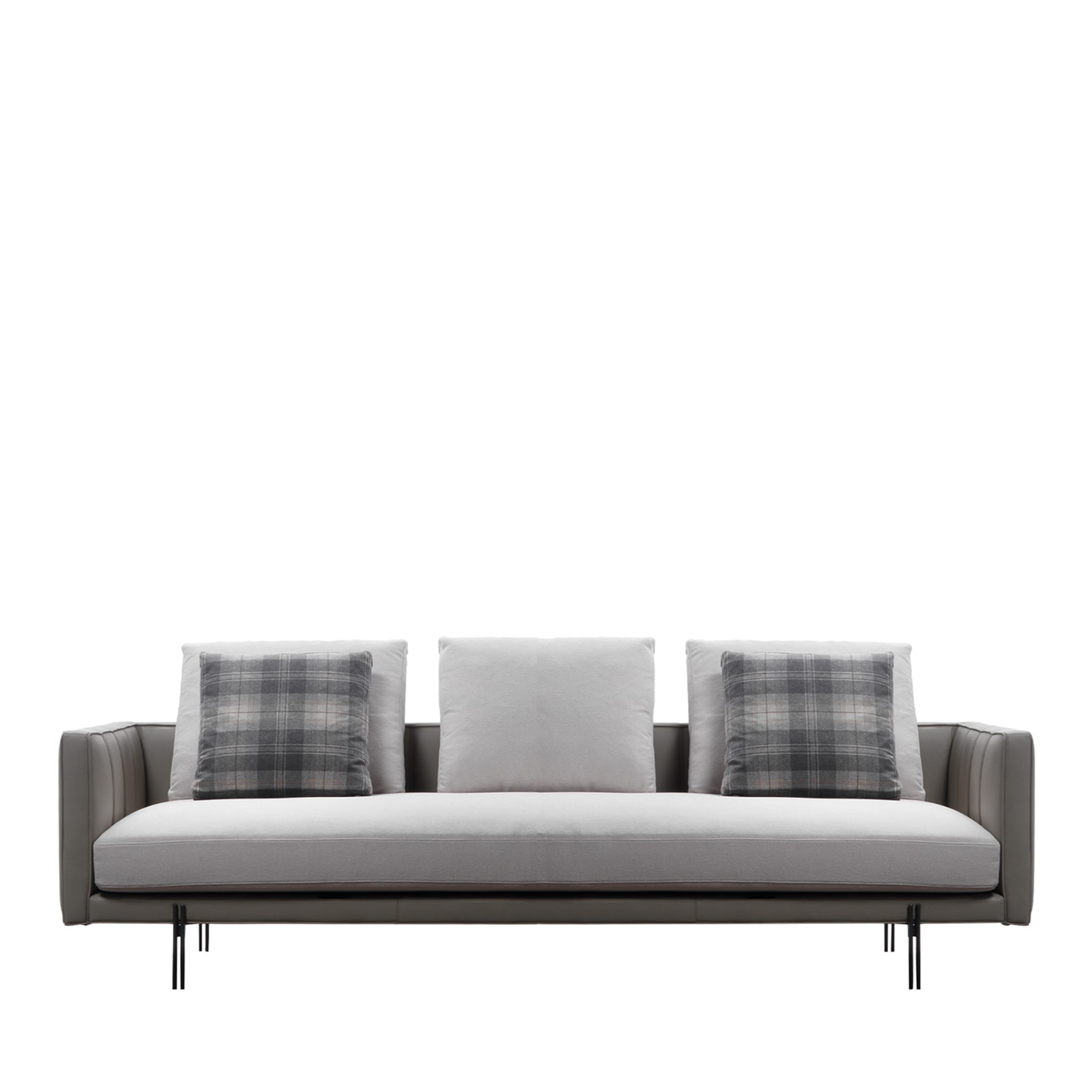 Poncho Sofa 3 Cushions - Main view