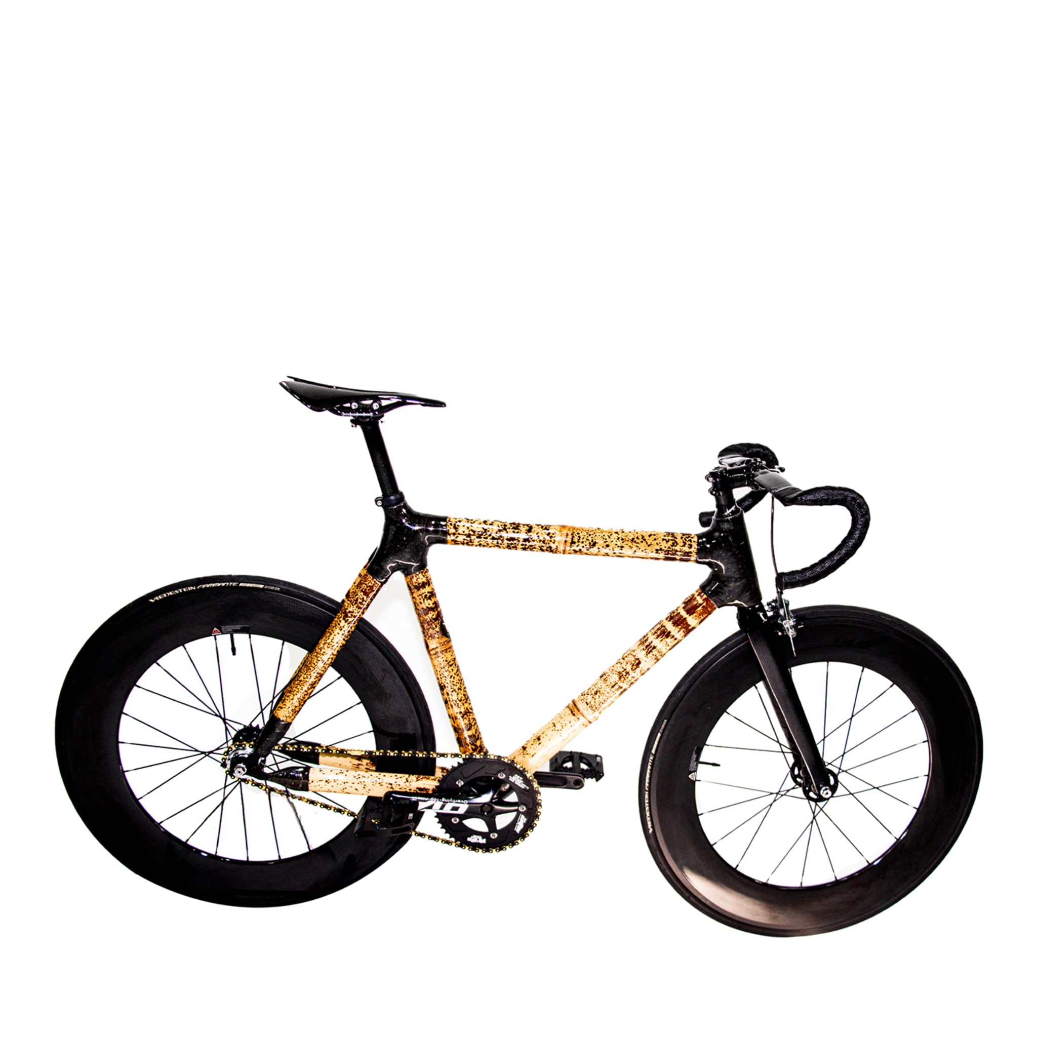 Superleggera Singlespeed Bamboo-Like Bike - Main view