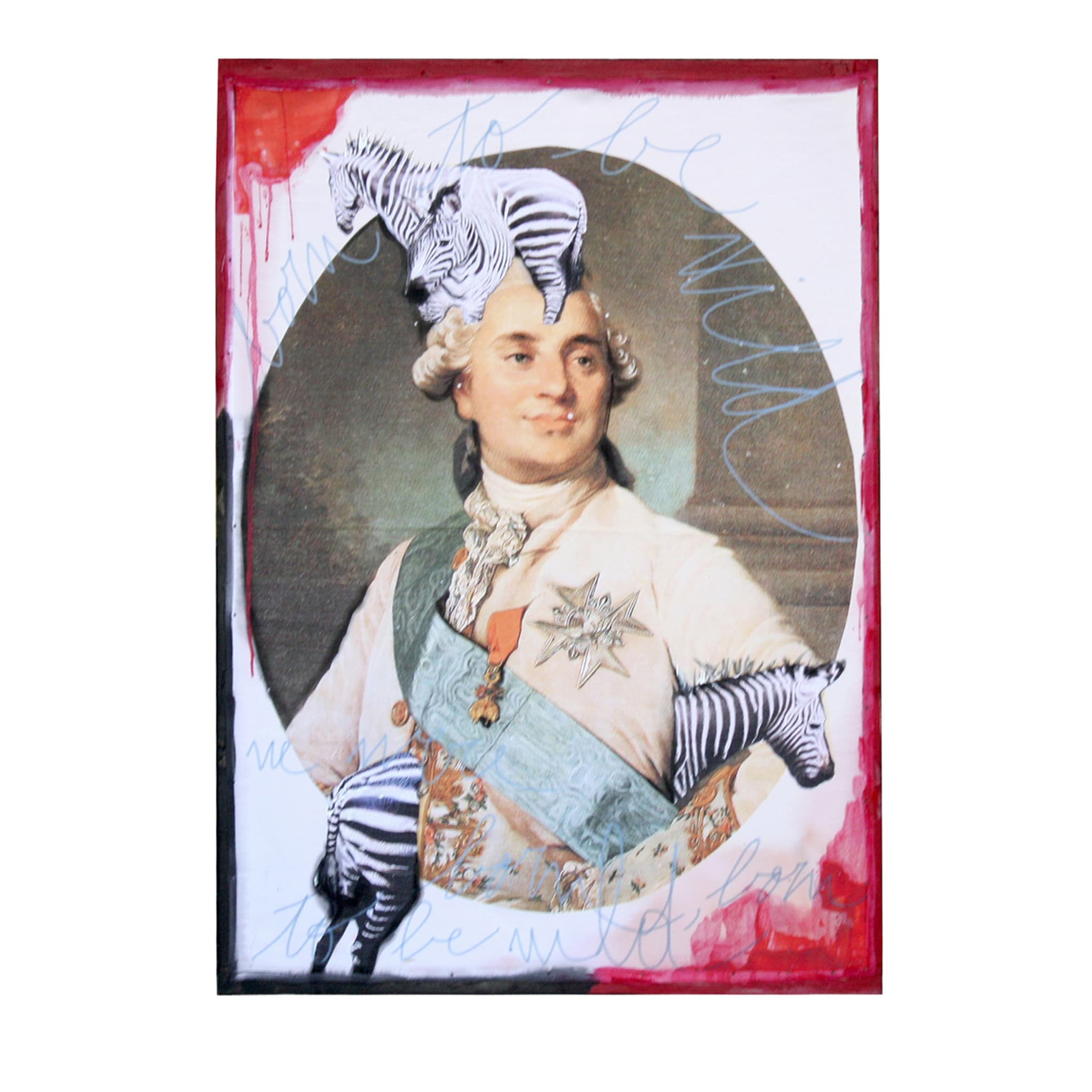 Stile II Luigi XVI Tapestry Limited Edition - Main view