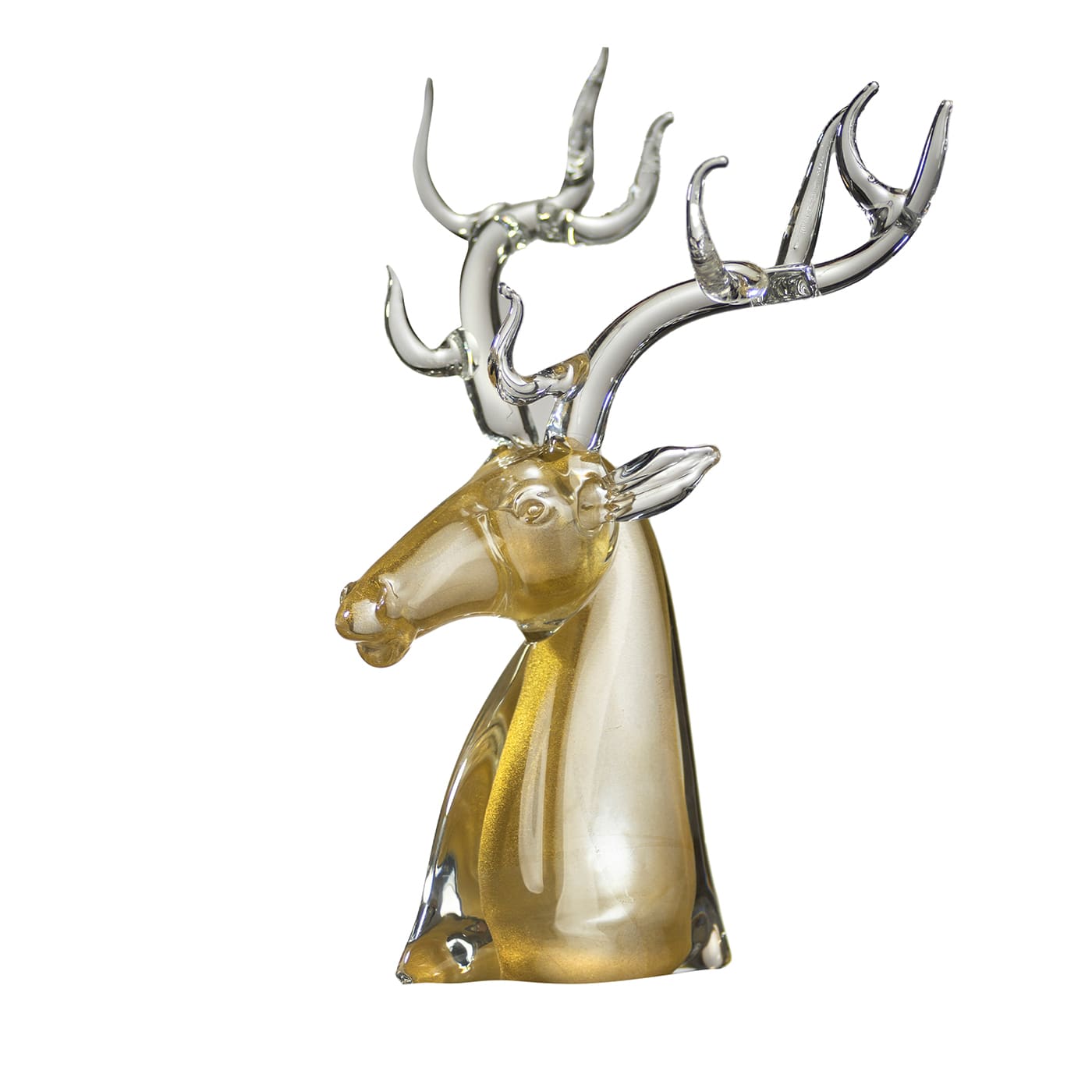 Big Golden Deer - Duccio di Segna