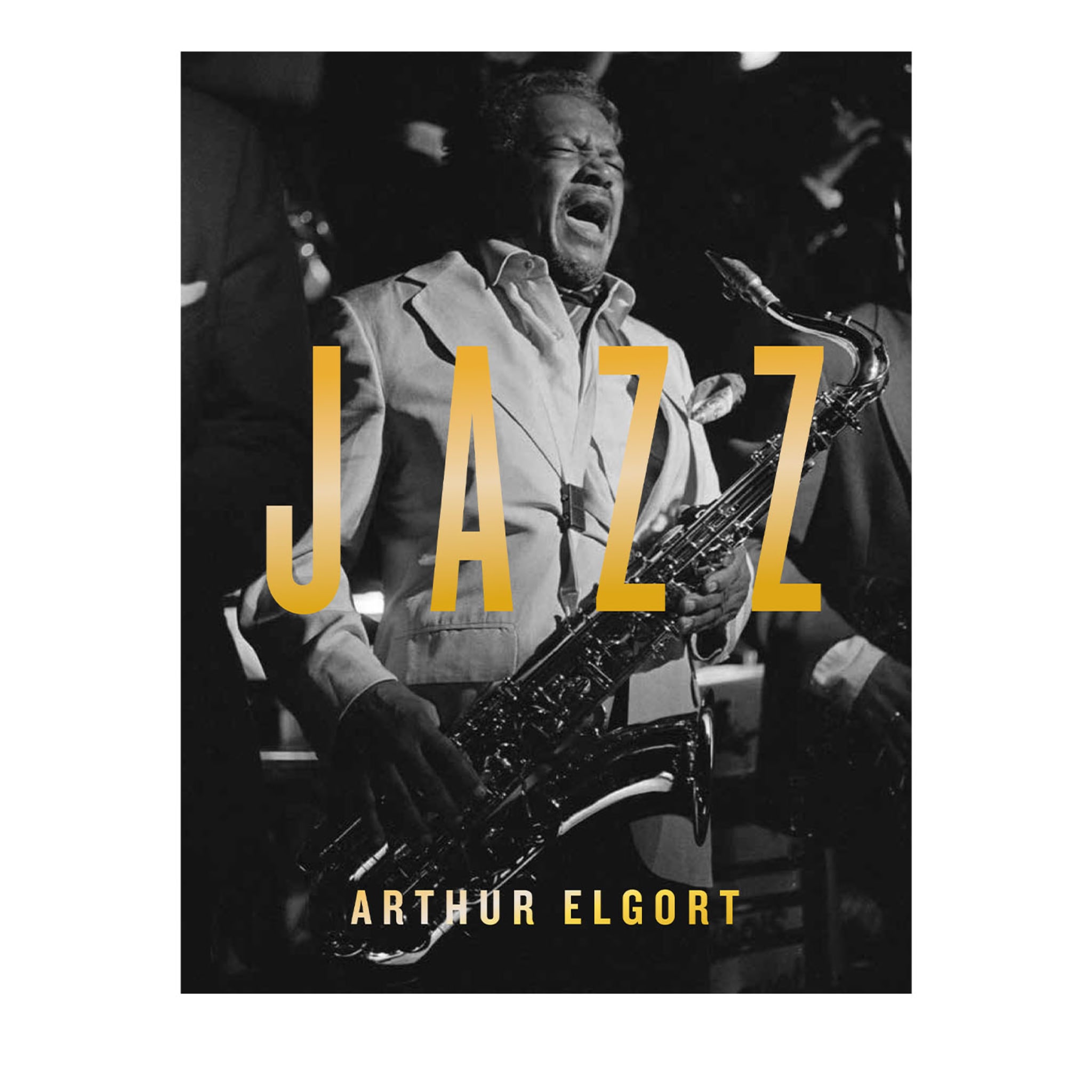 Jazz Edición Coleccionista Por Arthur Elgort  - Vista principal