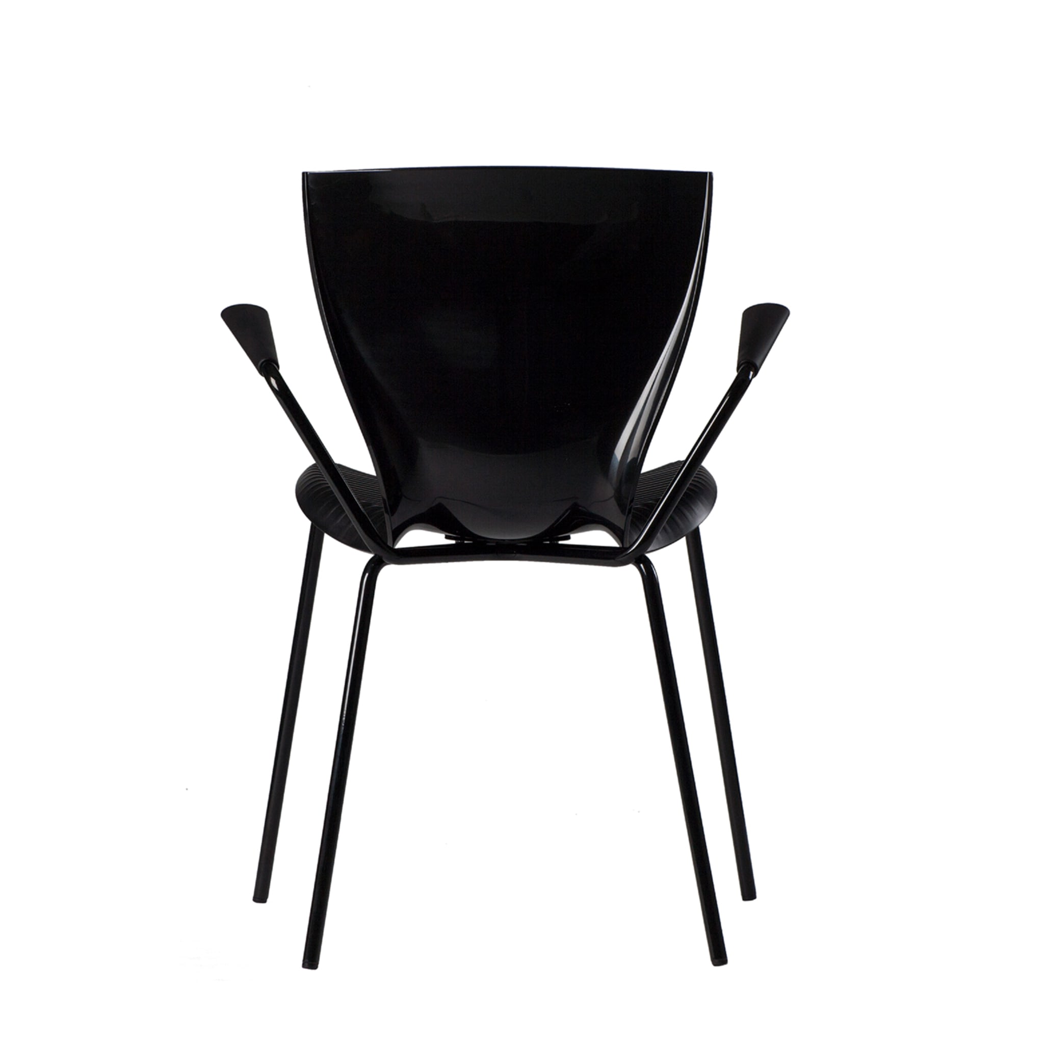 Gloria Black Chair - Alternative view 1