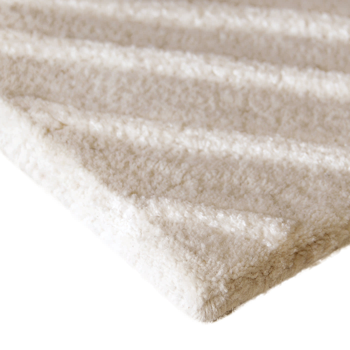 Murano Swirl Rectangular White Rug Carpet Edition Artemest