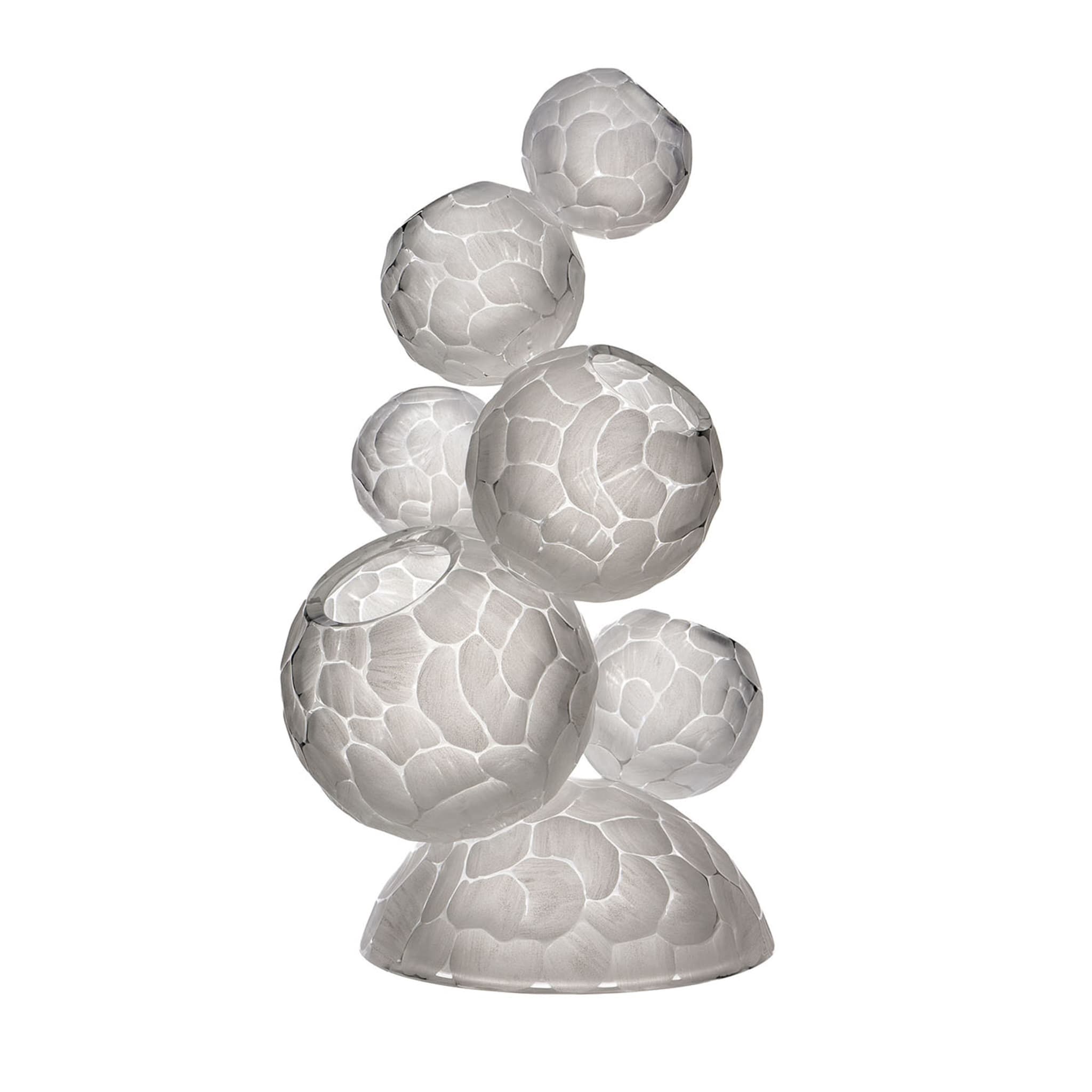 Sagamore Vertikale Vase Medium - Hauptansicht