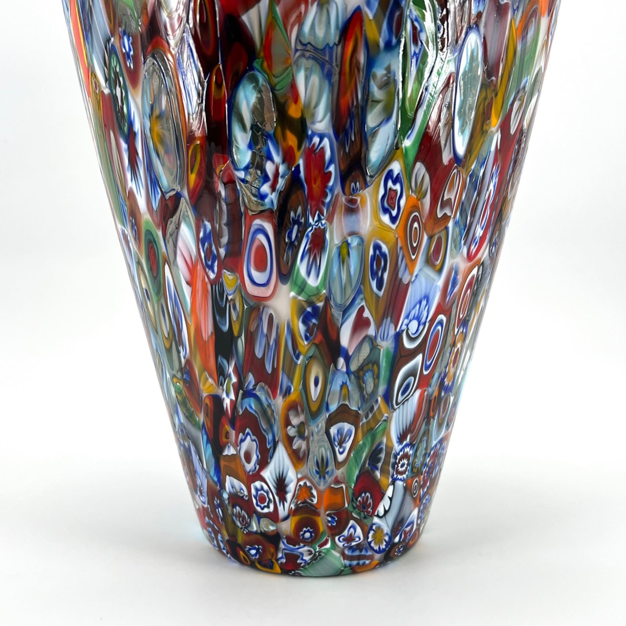 Multicolor Murrina Vase #3 - Alternative view 5