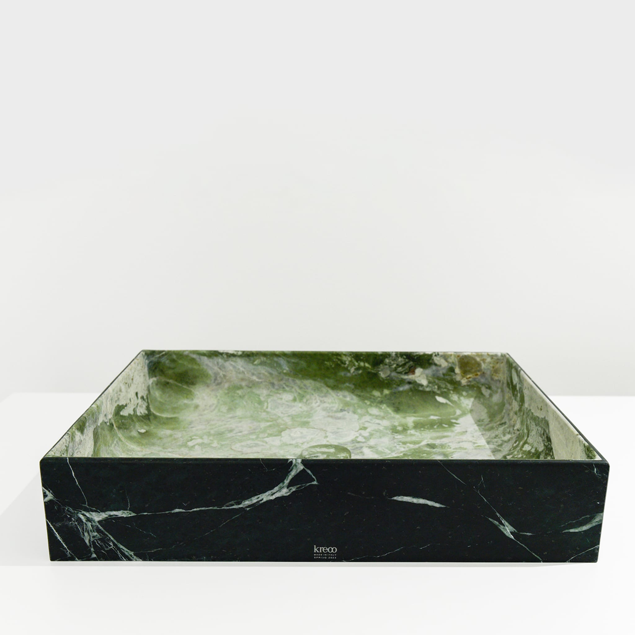 Blessed Square Washbasin by Christophe Pillet - Alternative view 3
