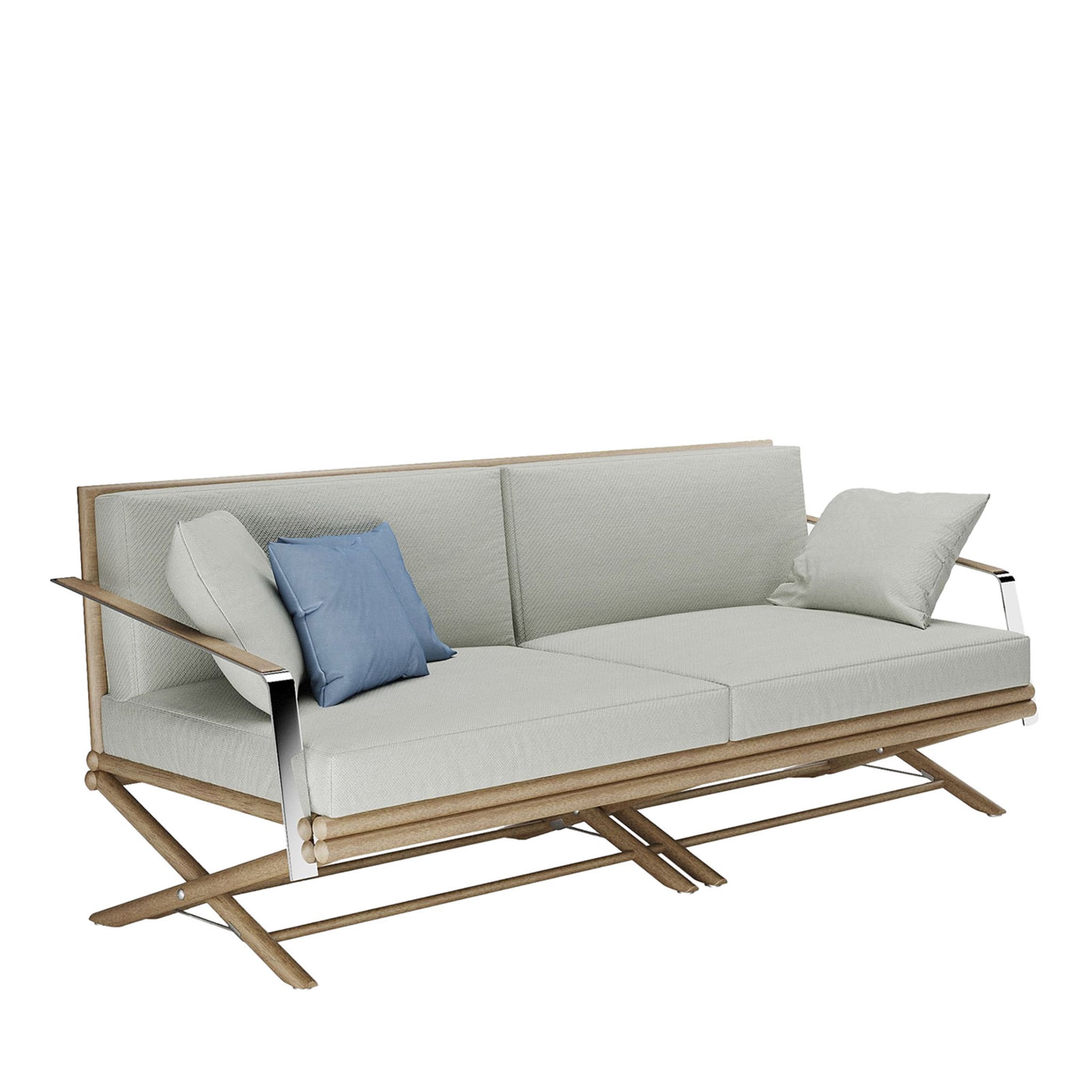 Maxim 2-sitziges sofa by Carlo Colombo - Hauptansicht