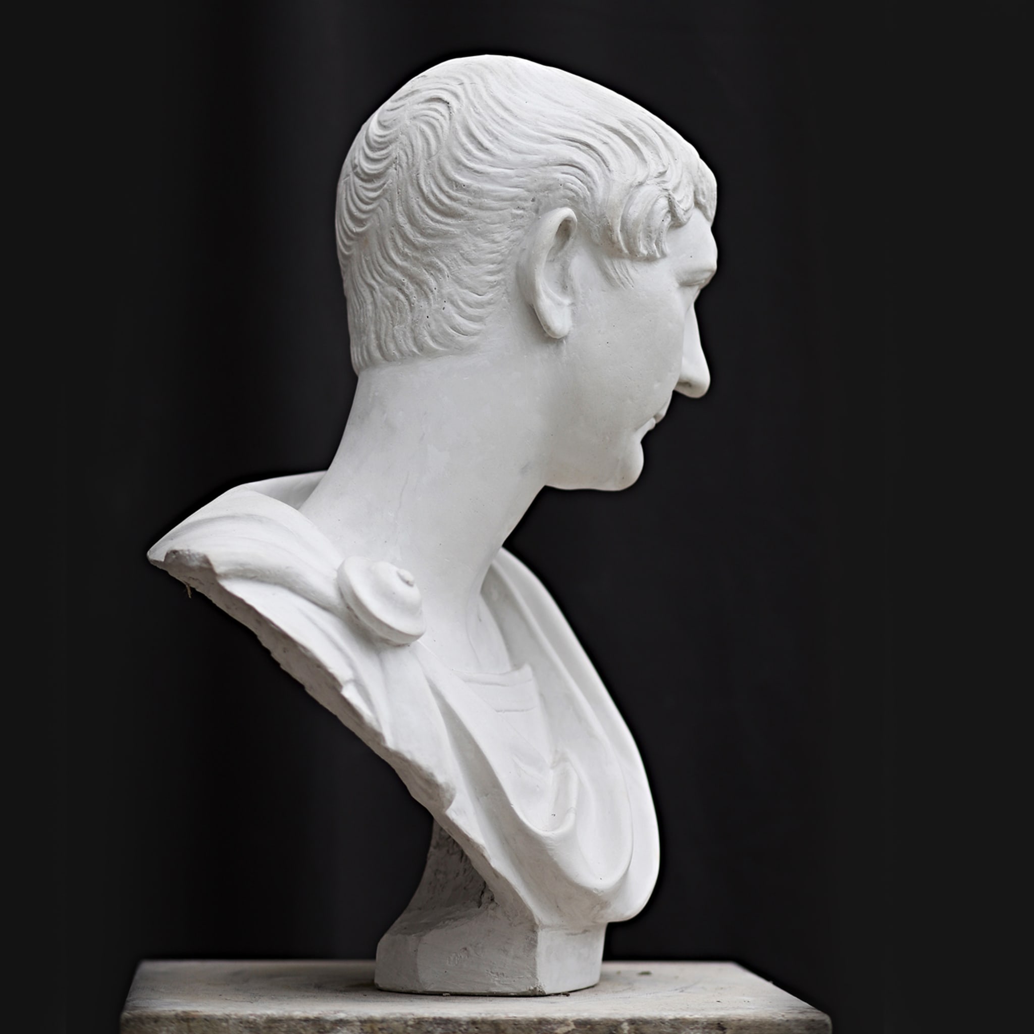 Traiano Bust - Alternative view 2