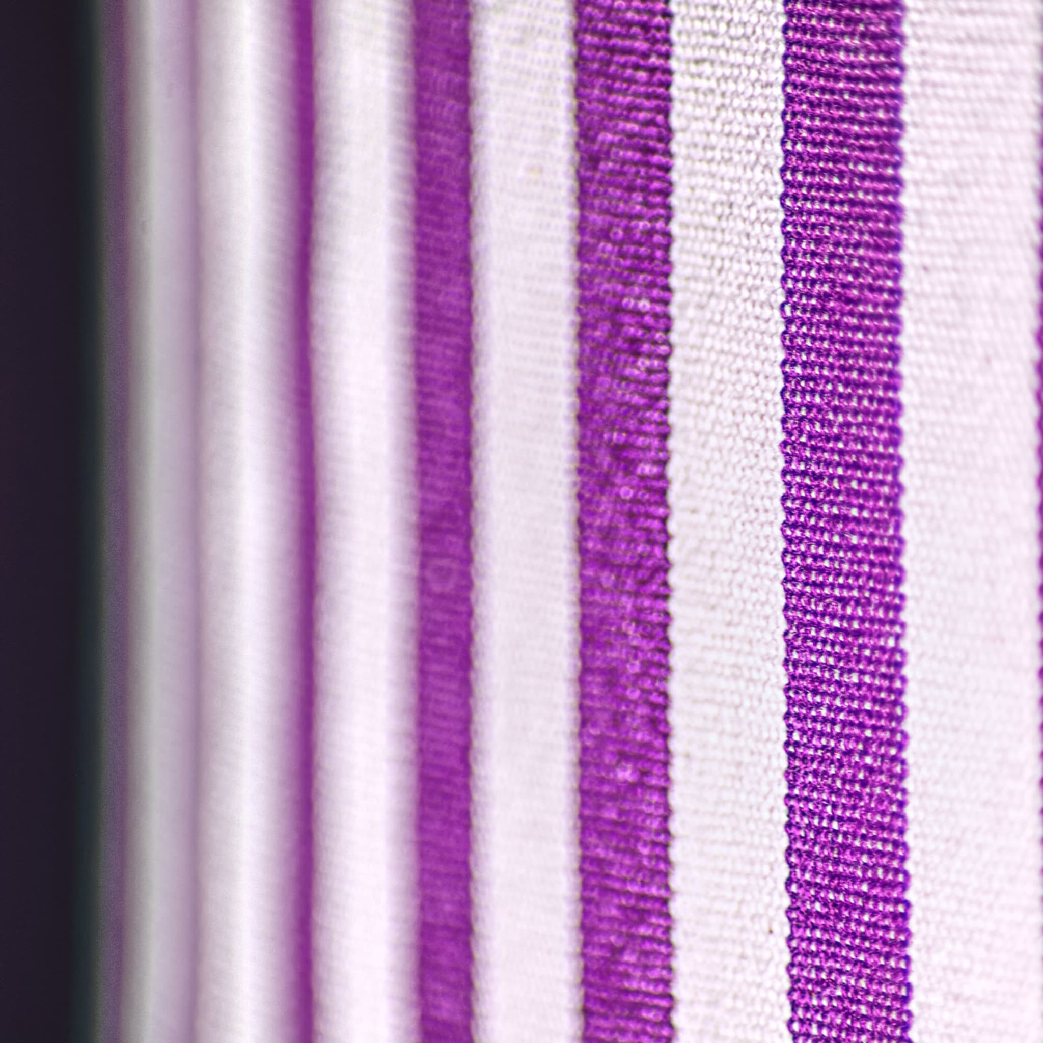 Stripes Green and Purple Wall Lamp - Alternative view 2