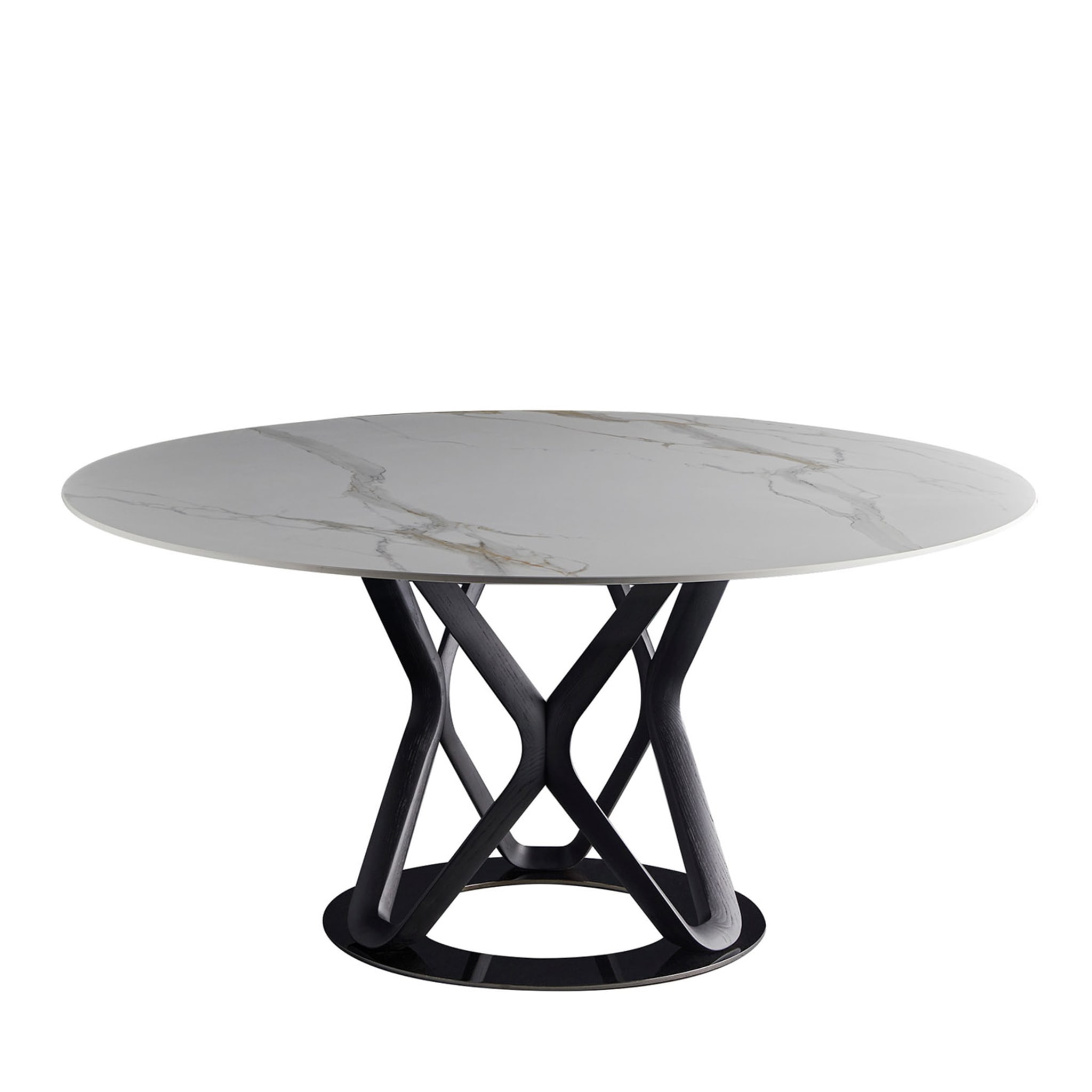 V6 Calacatta Oro Stoneware Table by F. Di Martino - Main view