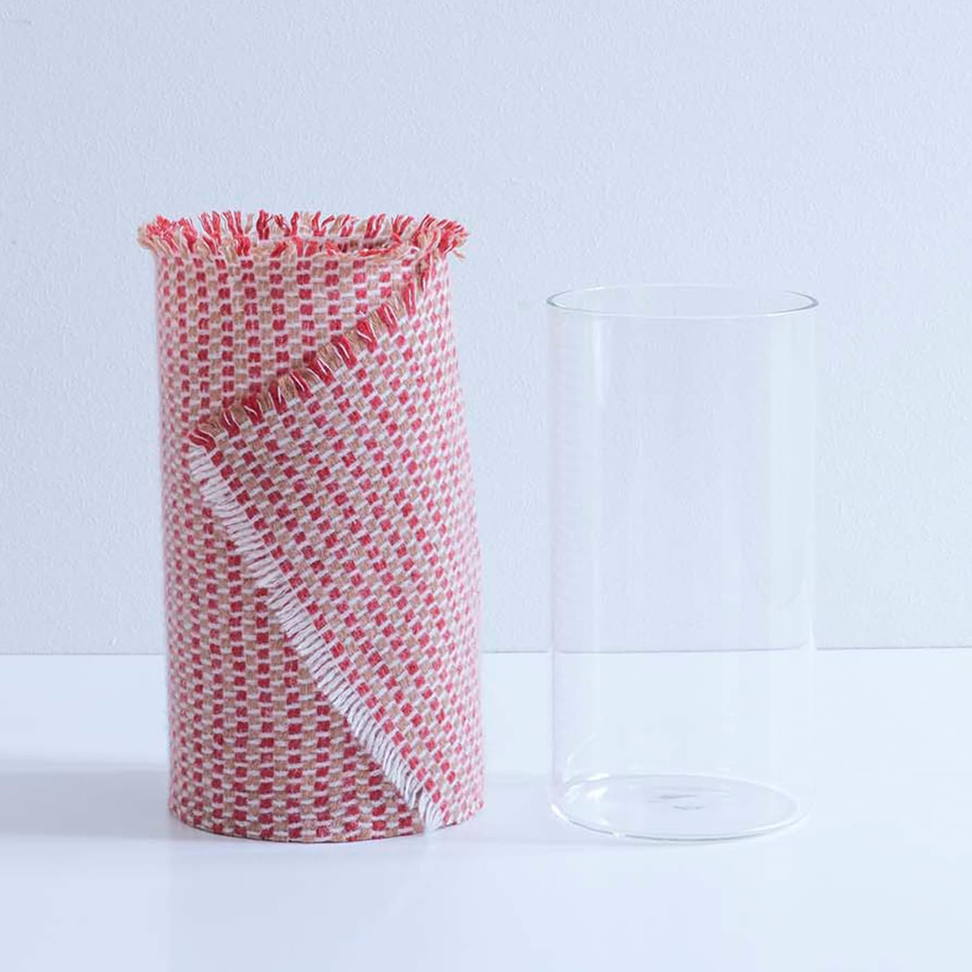 VASOLANA Red Camel vase - Slow Design 44