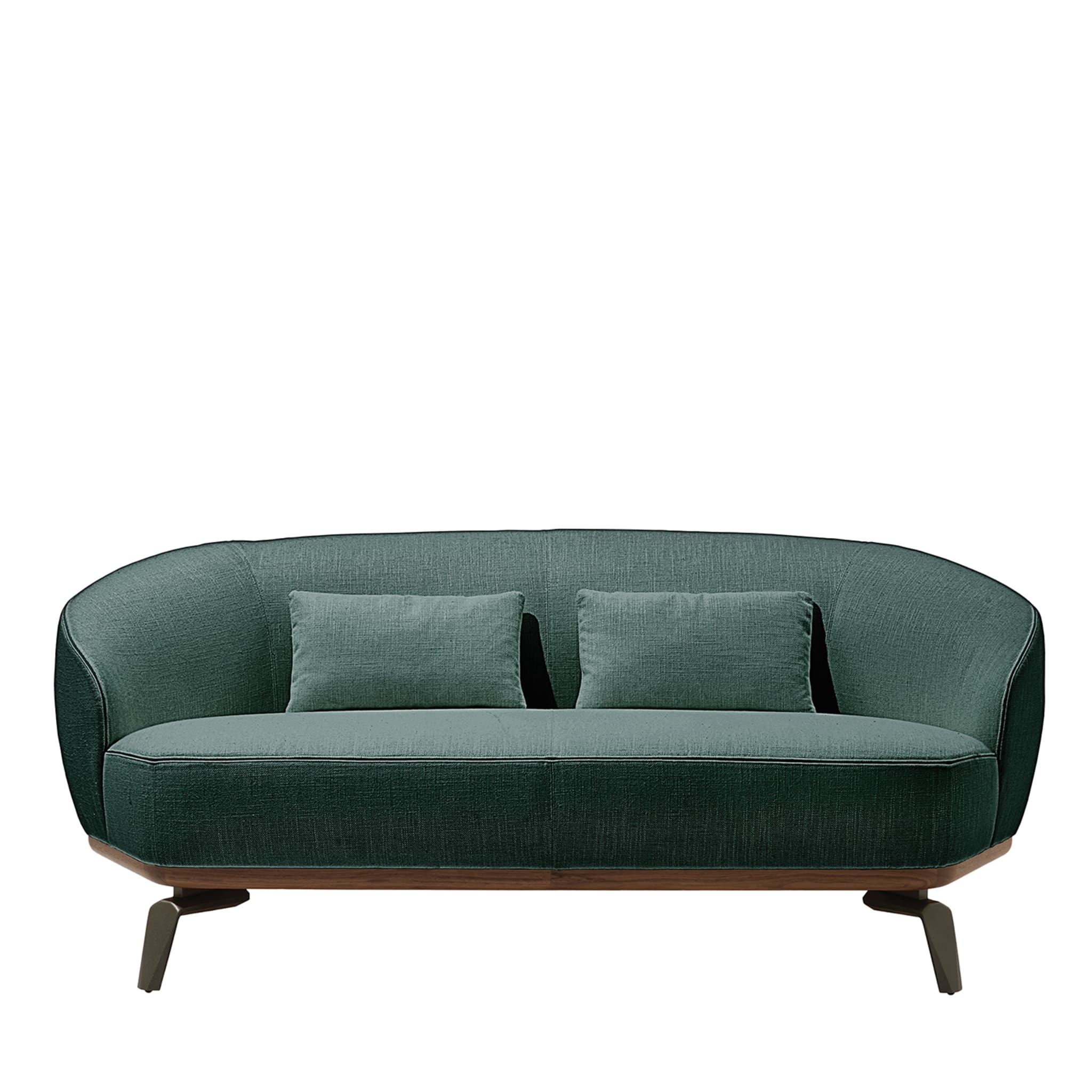 Tamino Green Sofa - Main view