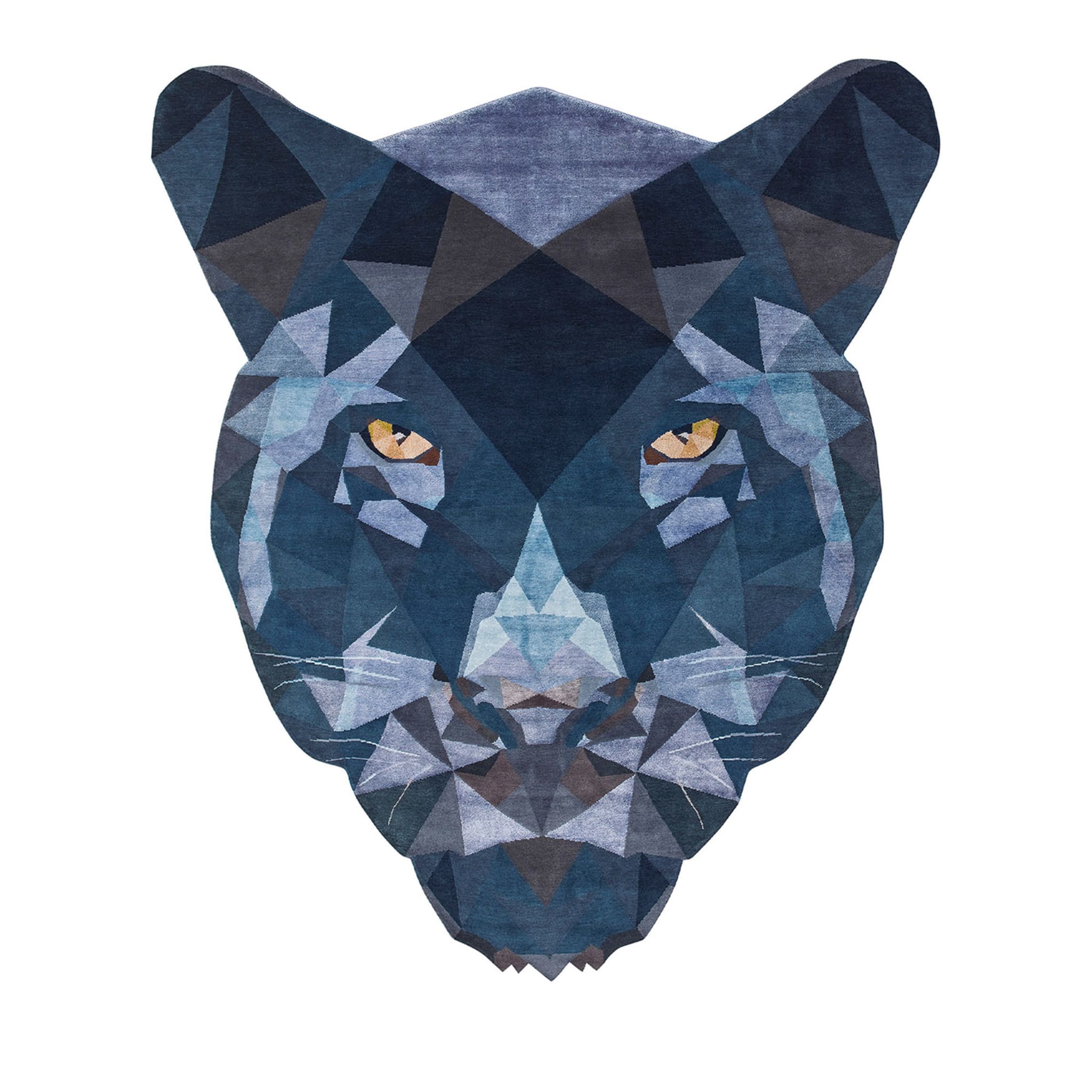Tappeto Panthere in edizione limitata - Vista principale