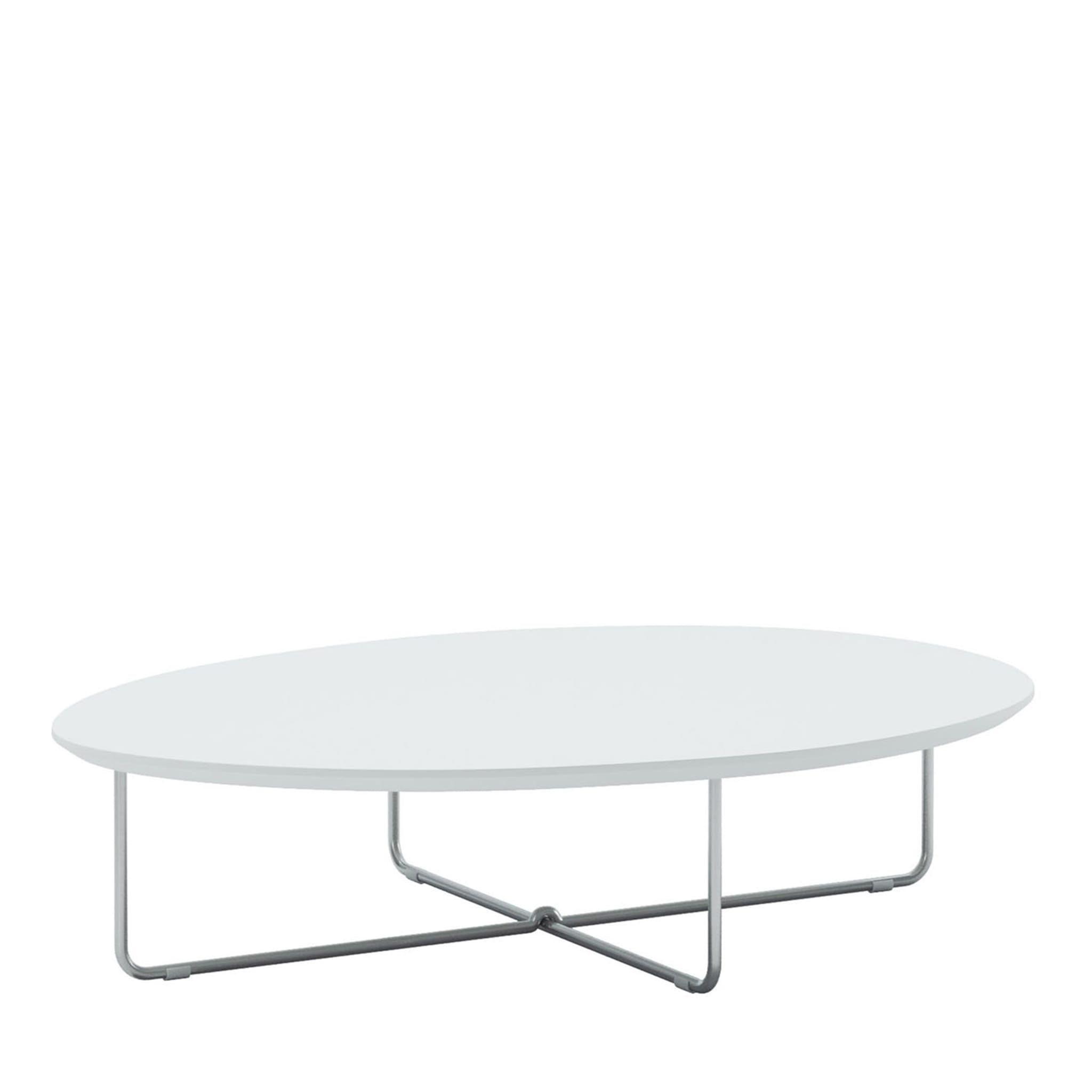 Amarcord White Low Table  - Main view
