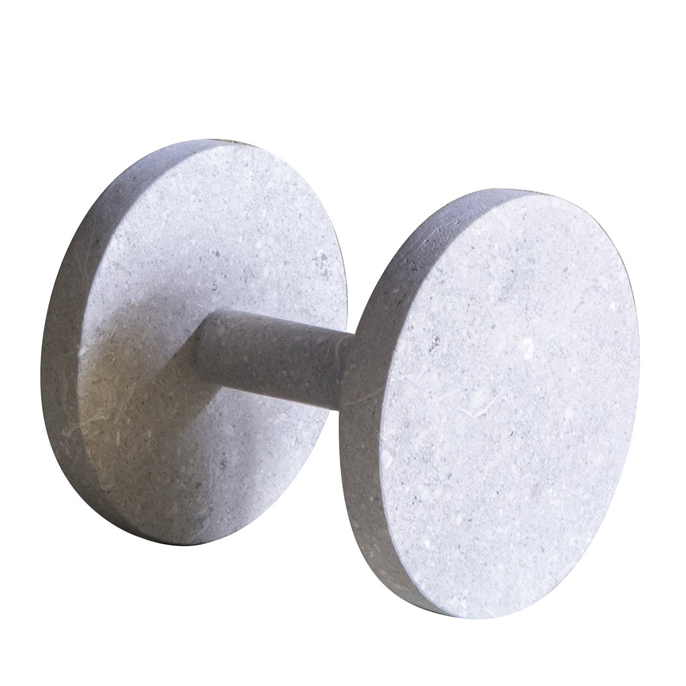 Ora Collection Set of 2 Vicenza Stone Peso Specifico Weights - MADE IN EDIT