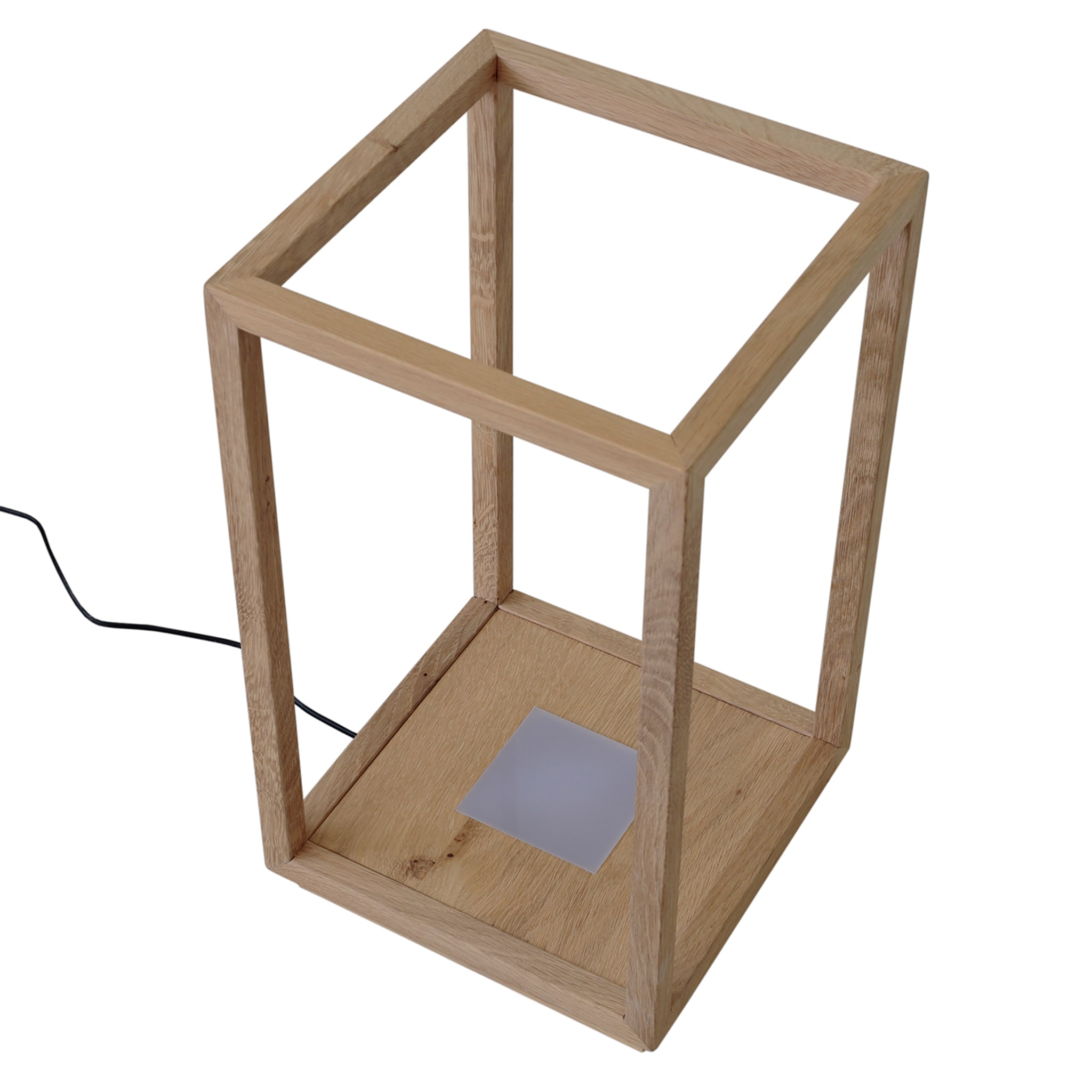 Lantern Box Table Lamp - Alternative view 5