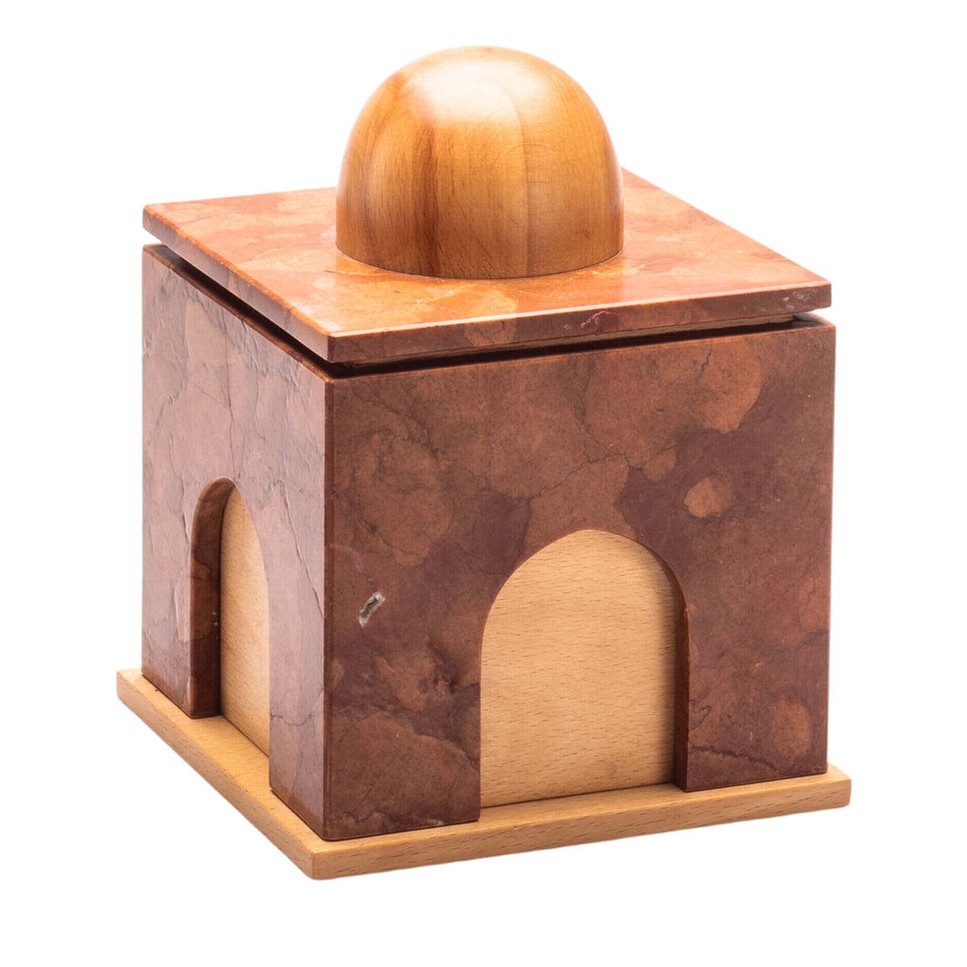 Quba Quadrata Box by Gabriele D'Angelo - Kimano