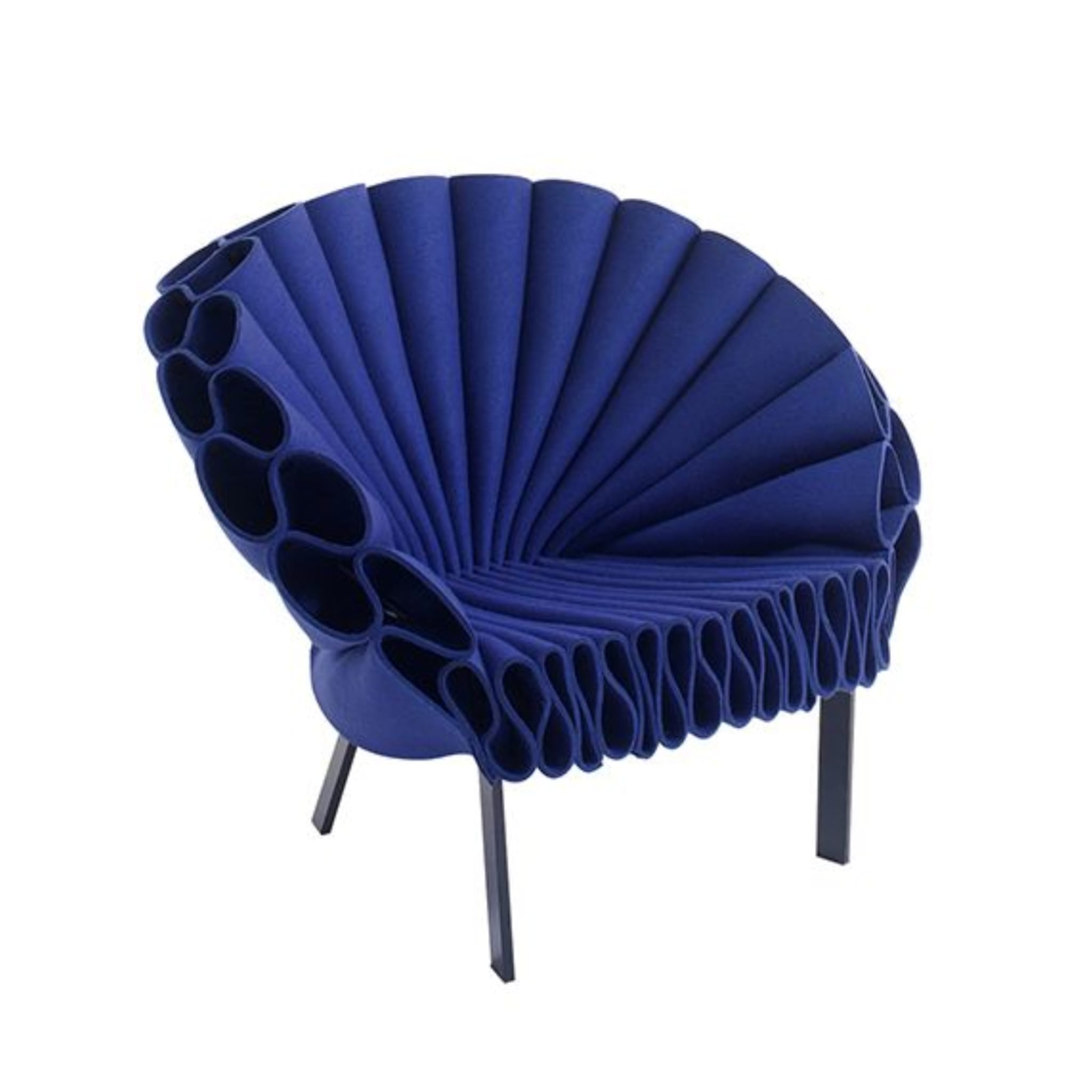 Peacock Armchair by Dror - Main view