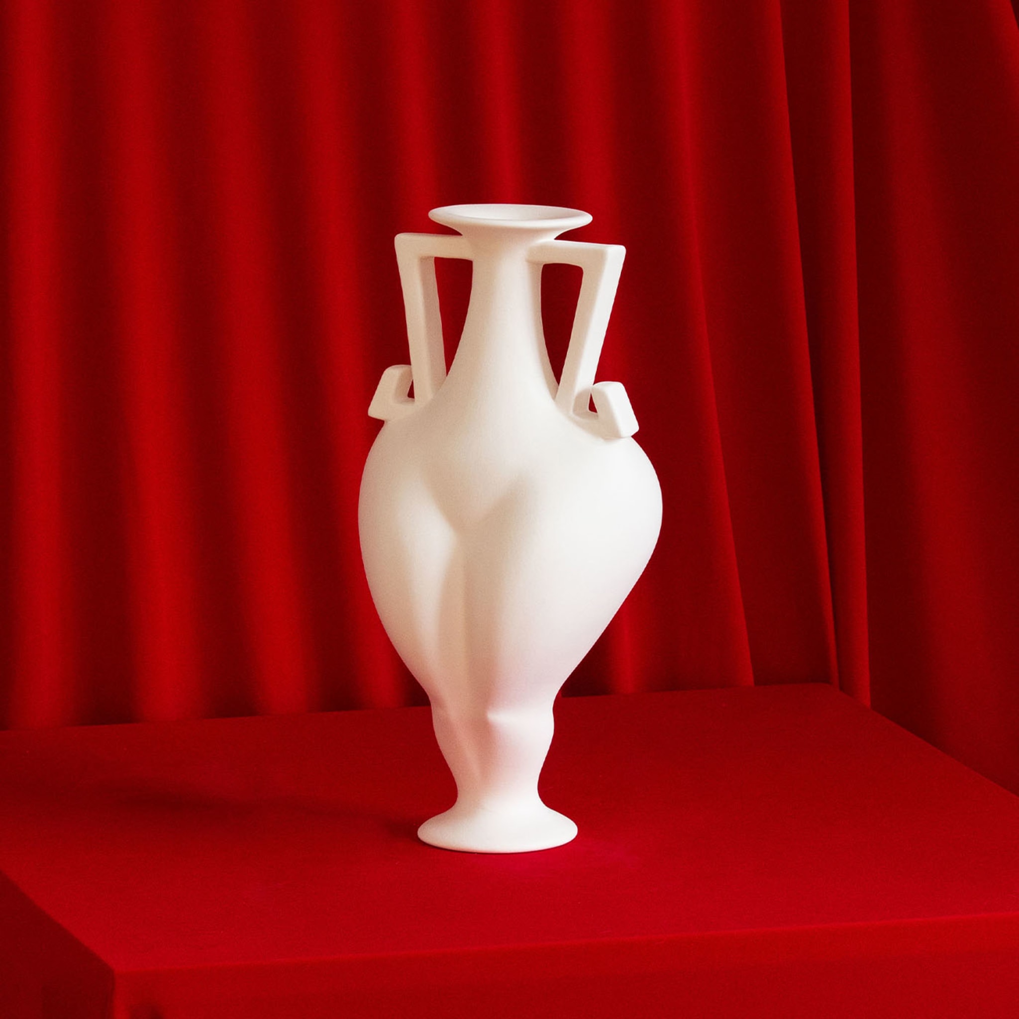 B-fora Mozzarella-Vase - Alternative Ansicht 1