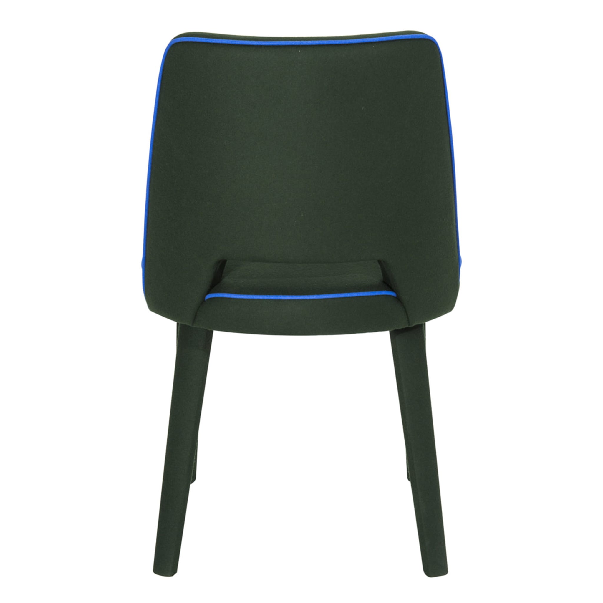 Grace Green & Blue Chair by P. Borgonovo - Alternative view 2