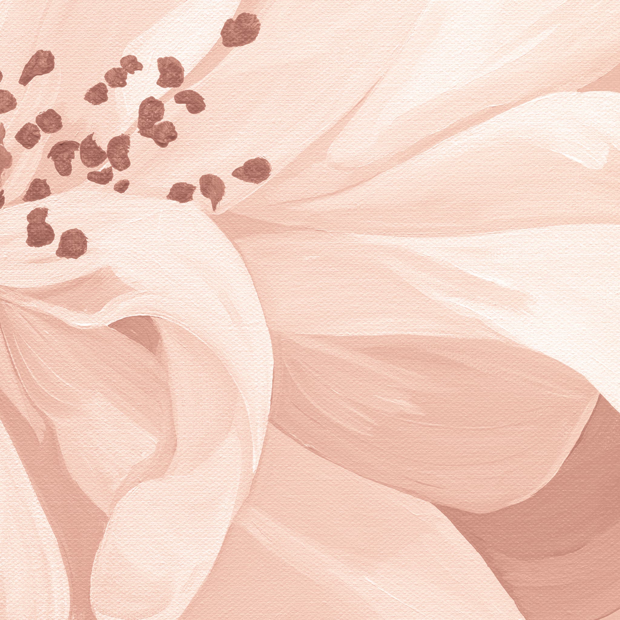 Ophelia Powder Pink Textured Wallpaper - Alternative view 1