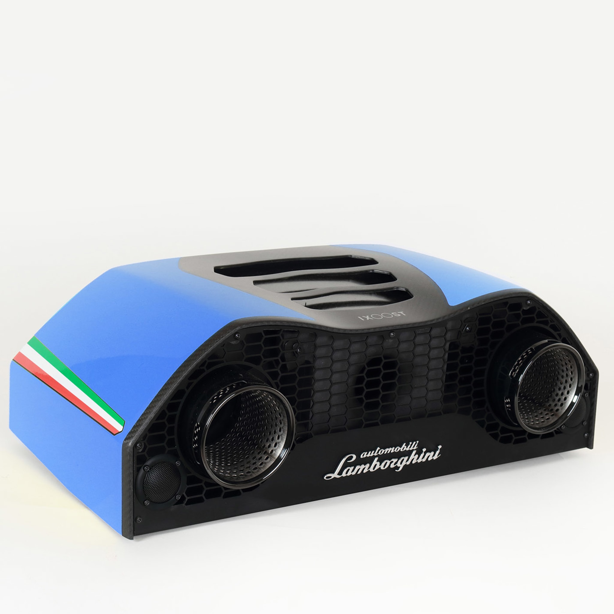 Lamborghini AVALÁN Cepheus Blue Hi-Fi Speaker - Alternative view 2