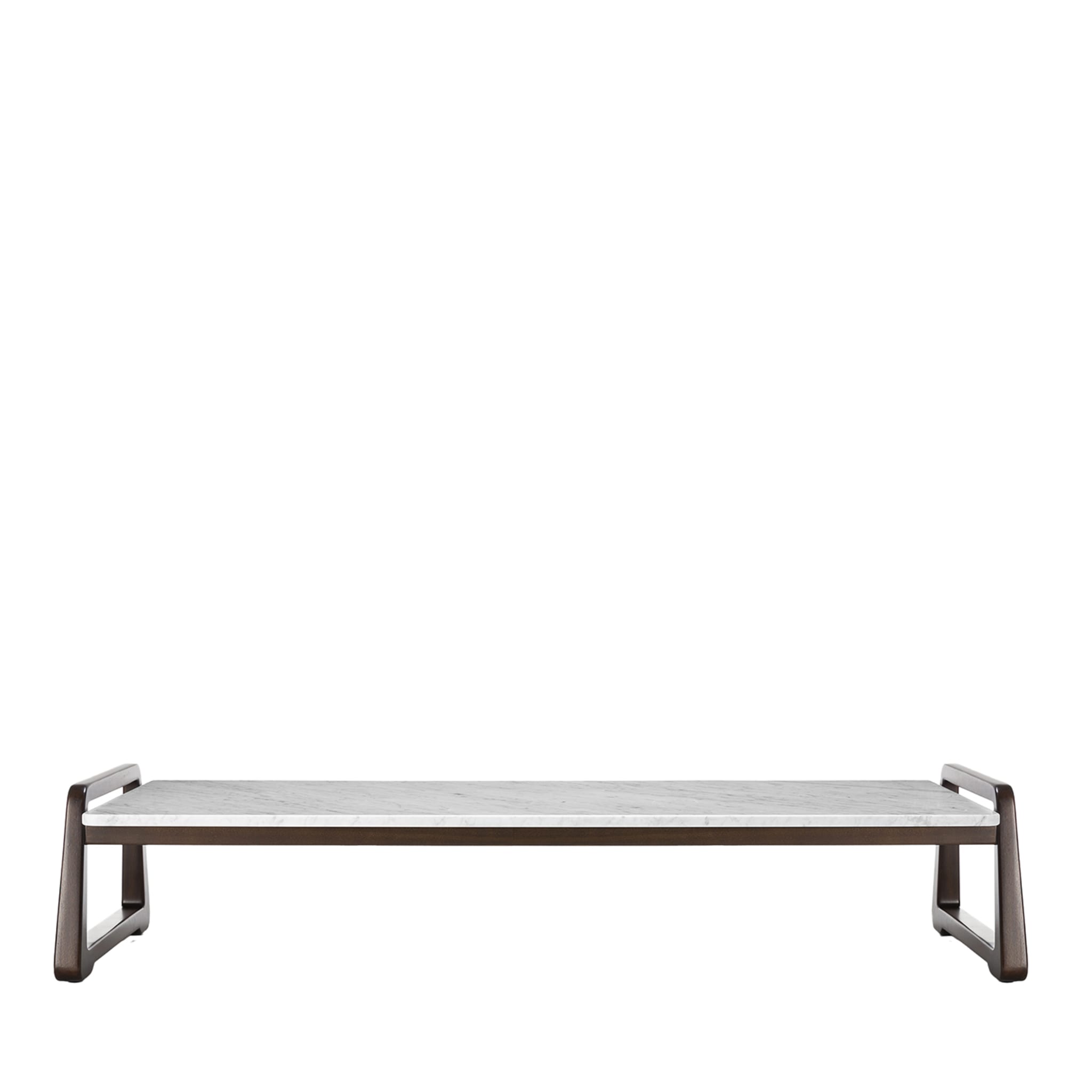 Sunset Rectangular Coffee Table by Paola Navone - Main view