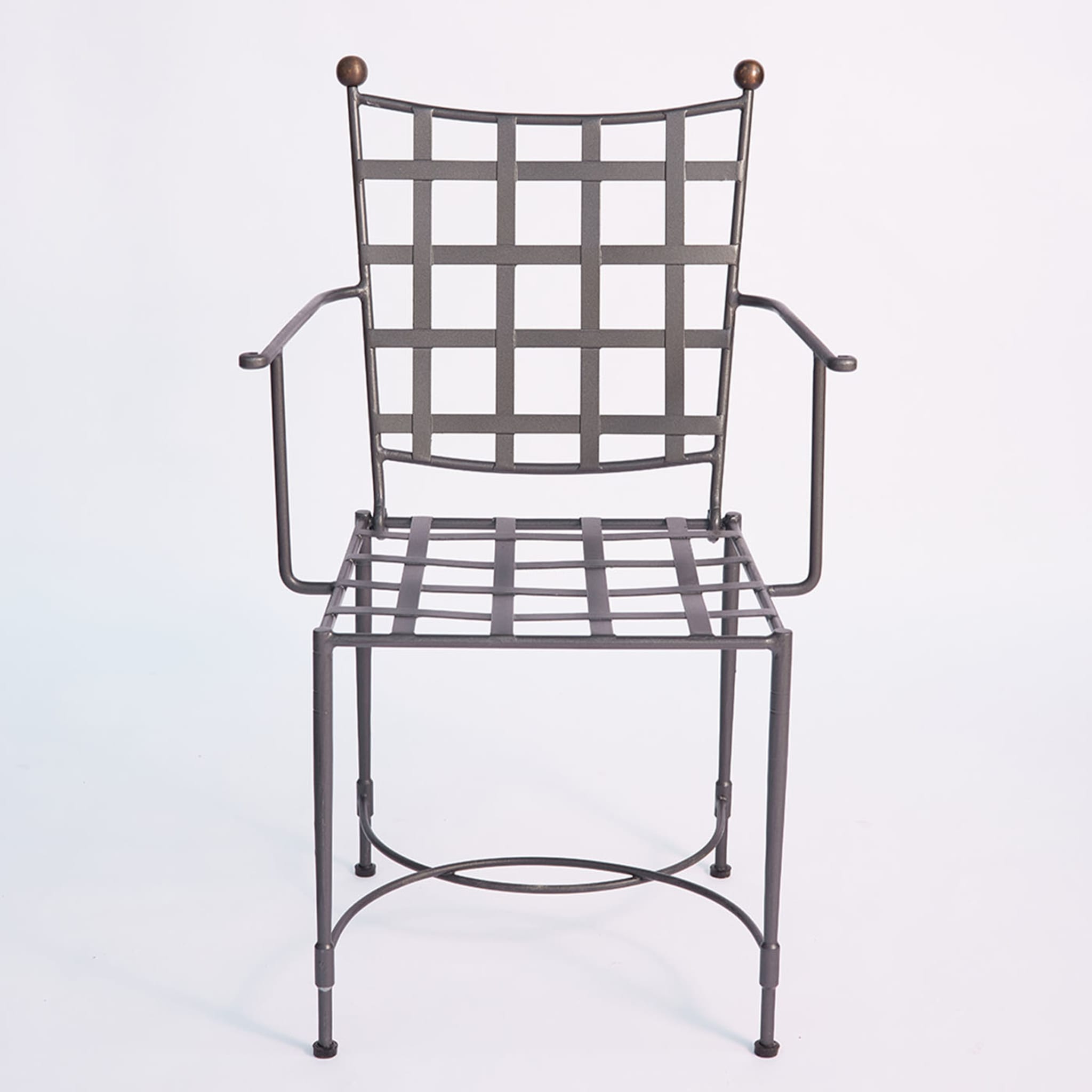 Crossweave Cushioned Chair - Alternative view 1