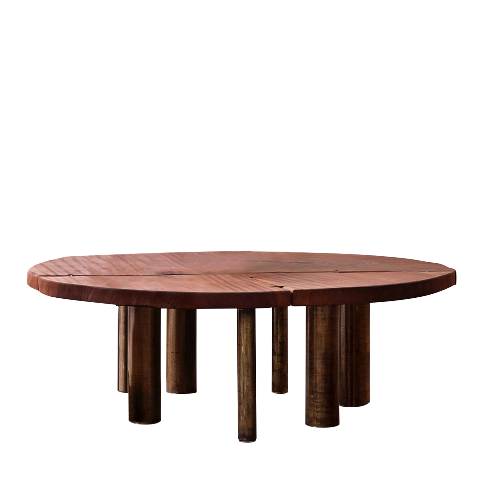 10TH Joint Circular Dining Table - Main view