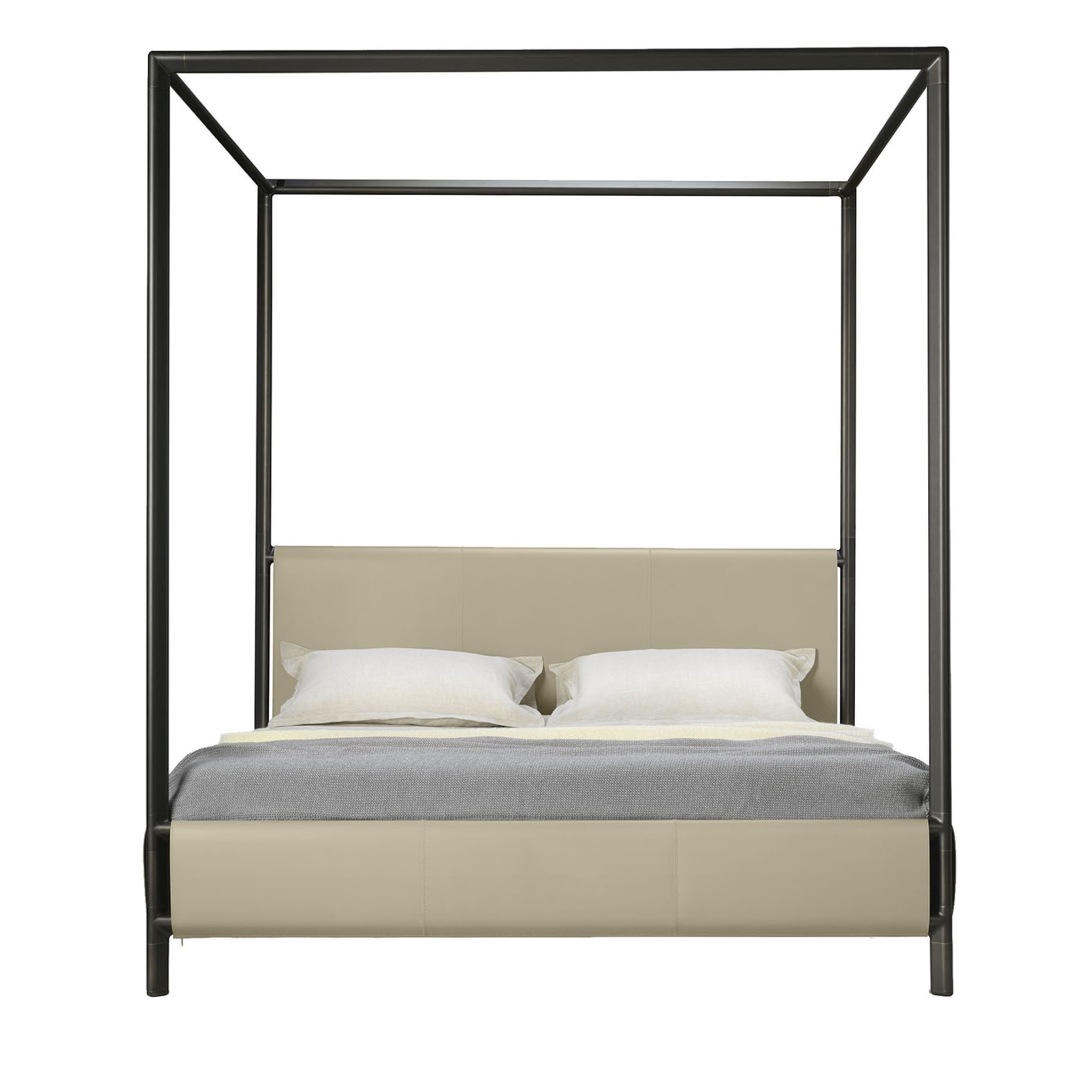 Frame Canopy Bed by Stefano Giovannoni - Main view