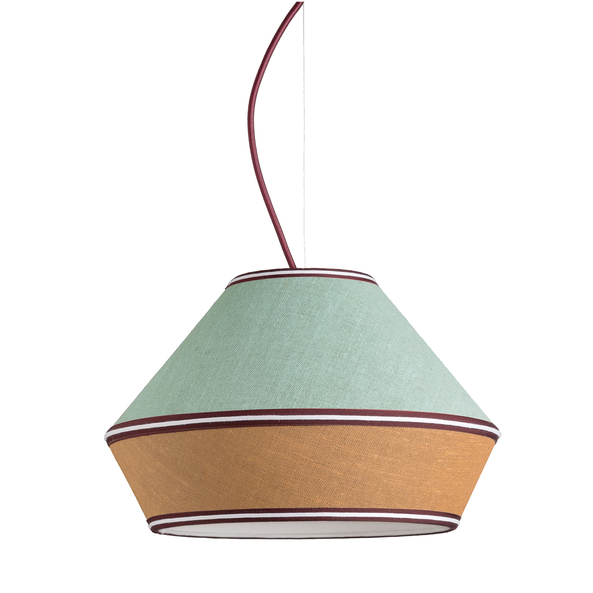 Meringa #2 Pendant Lamp 60cm diameter - Main view