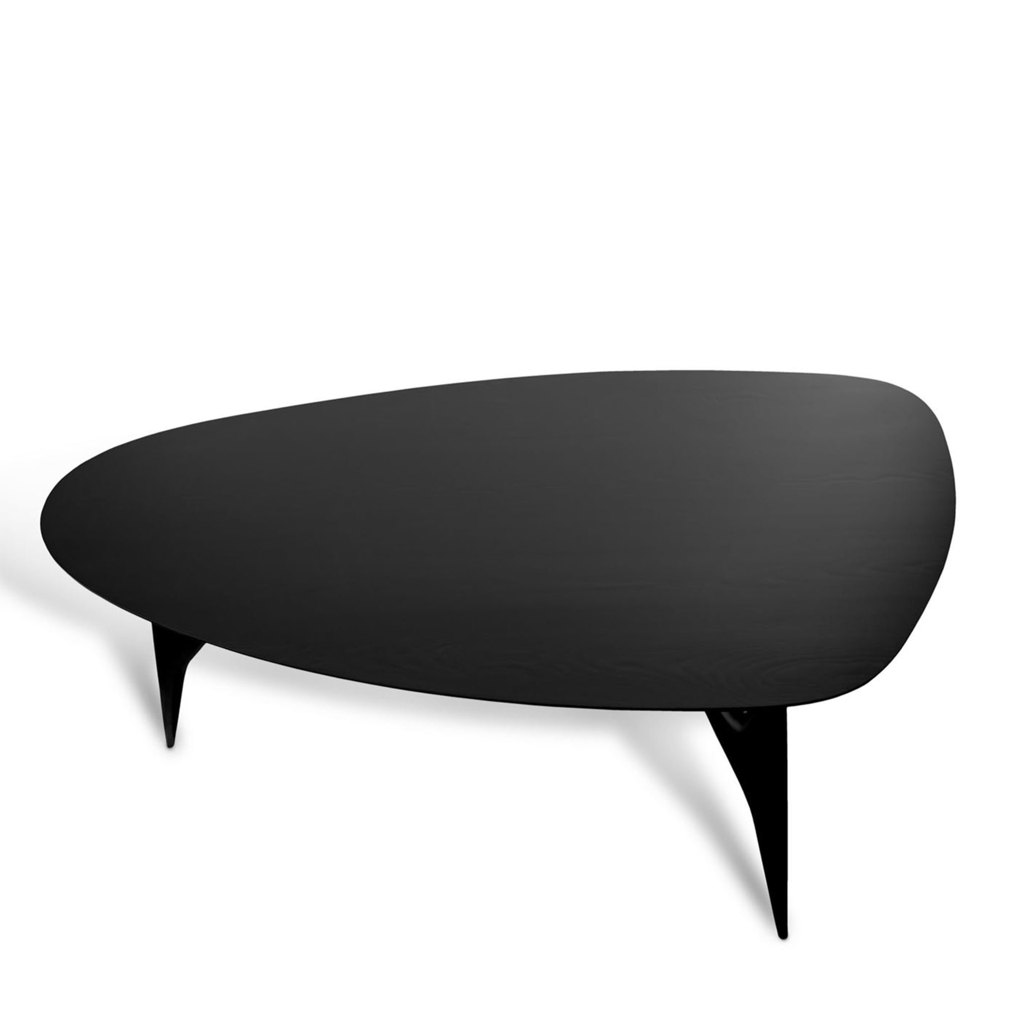Ted Masterpiece Black Medium Table - Alternative view 1