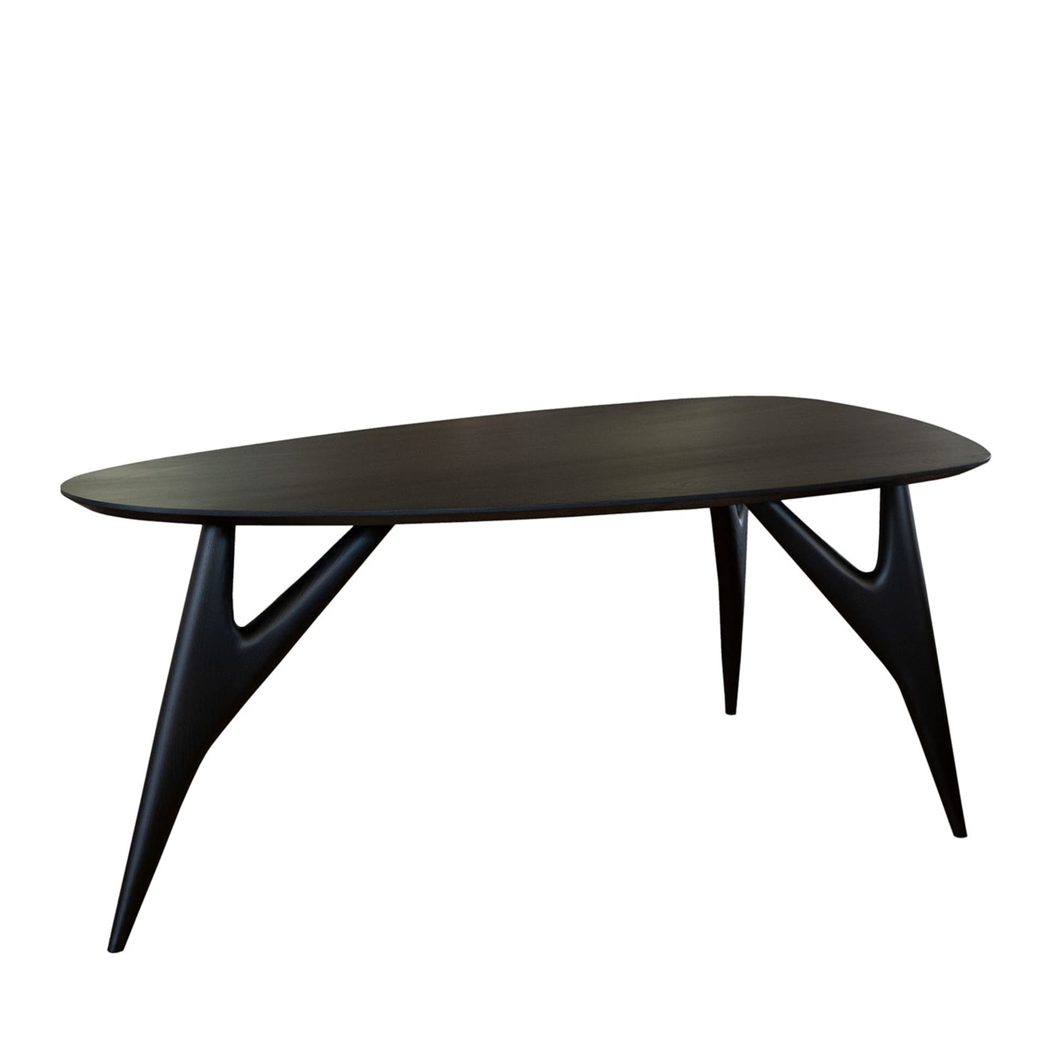 Ted Masterpiece Black Small Table - Main view