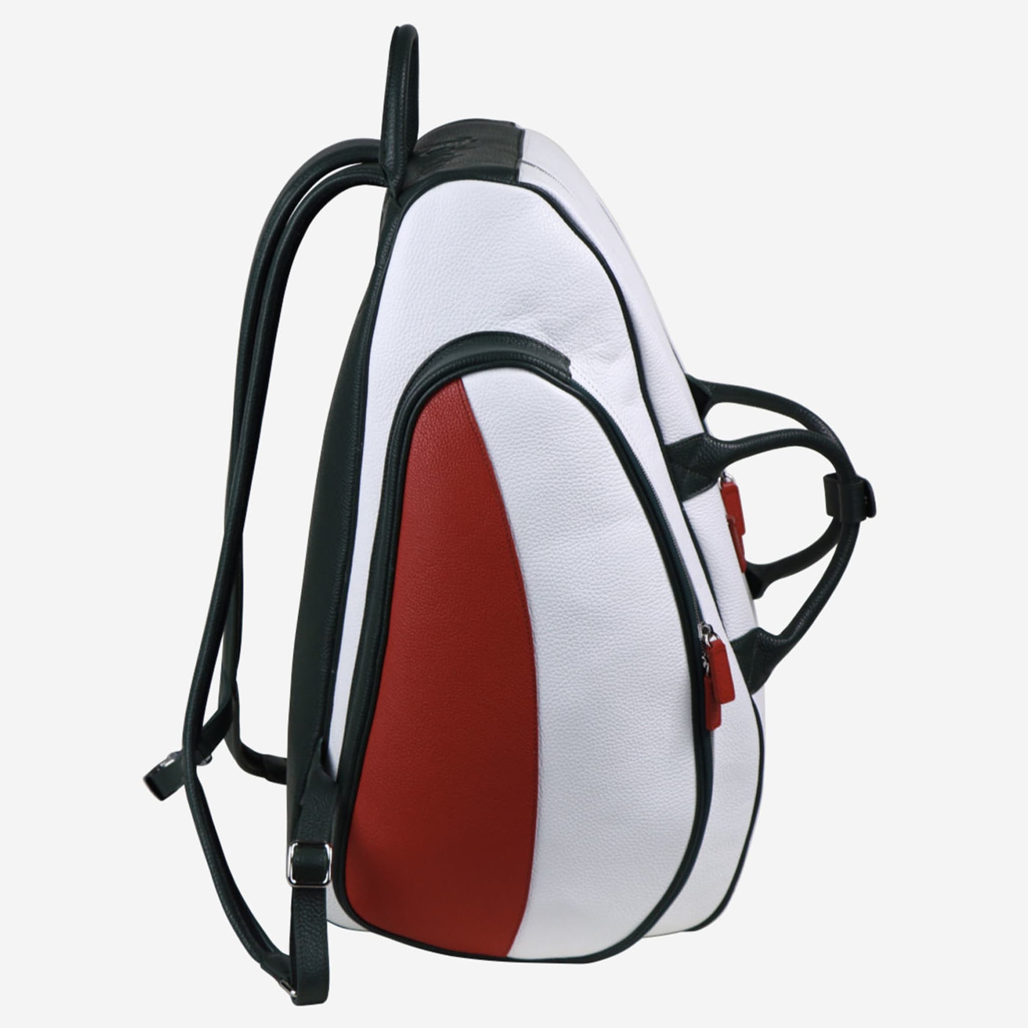 Padel and Pickleball Large Red Backpack - Alternative view 2