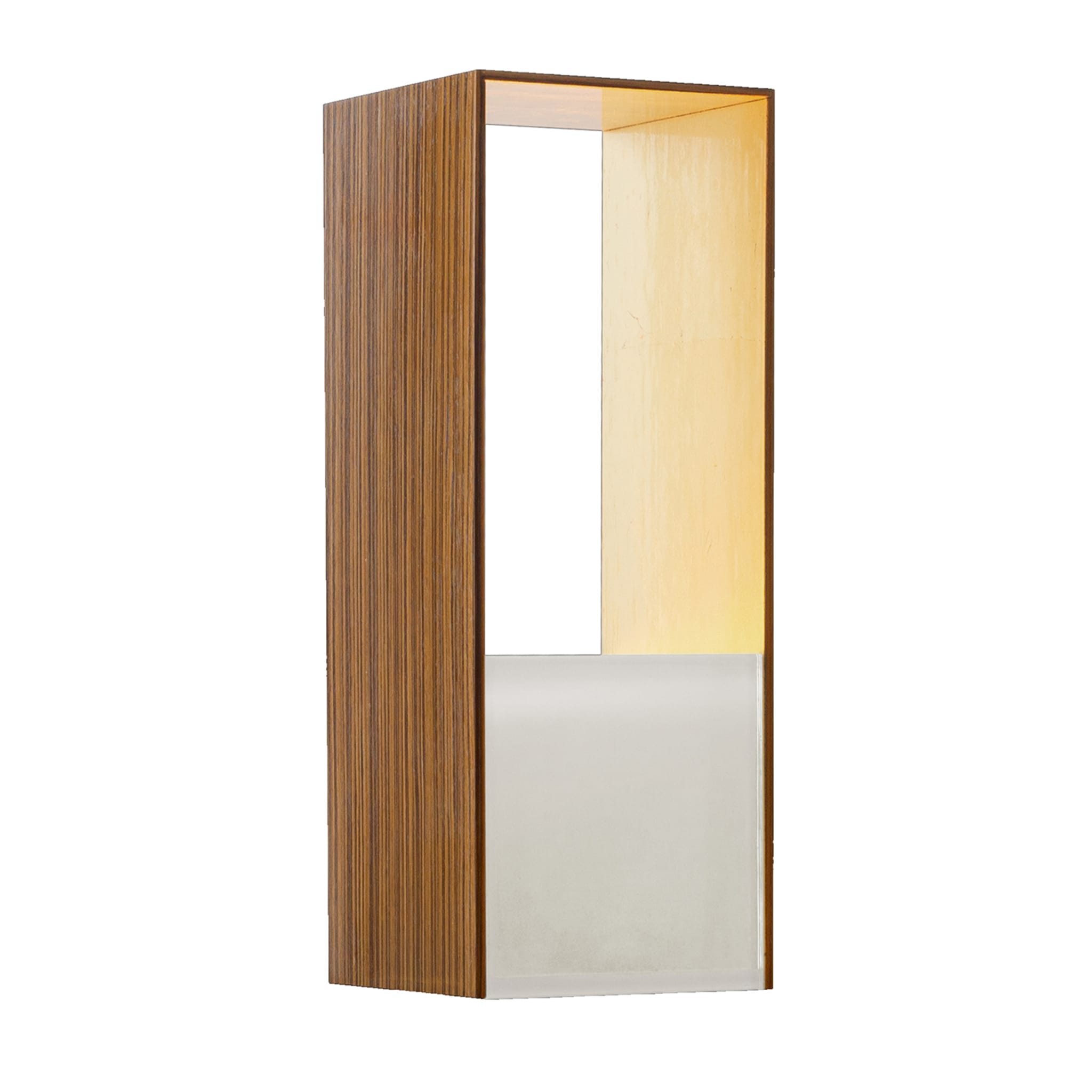 Presence Wood Table Lamp - Main view