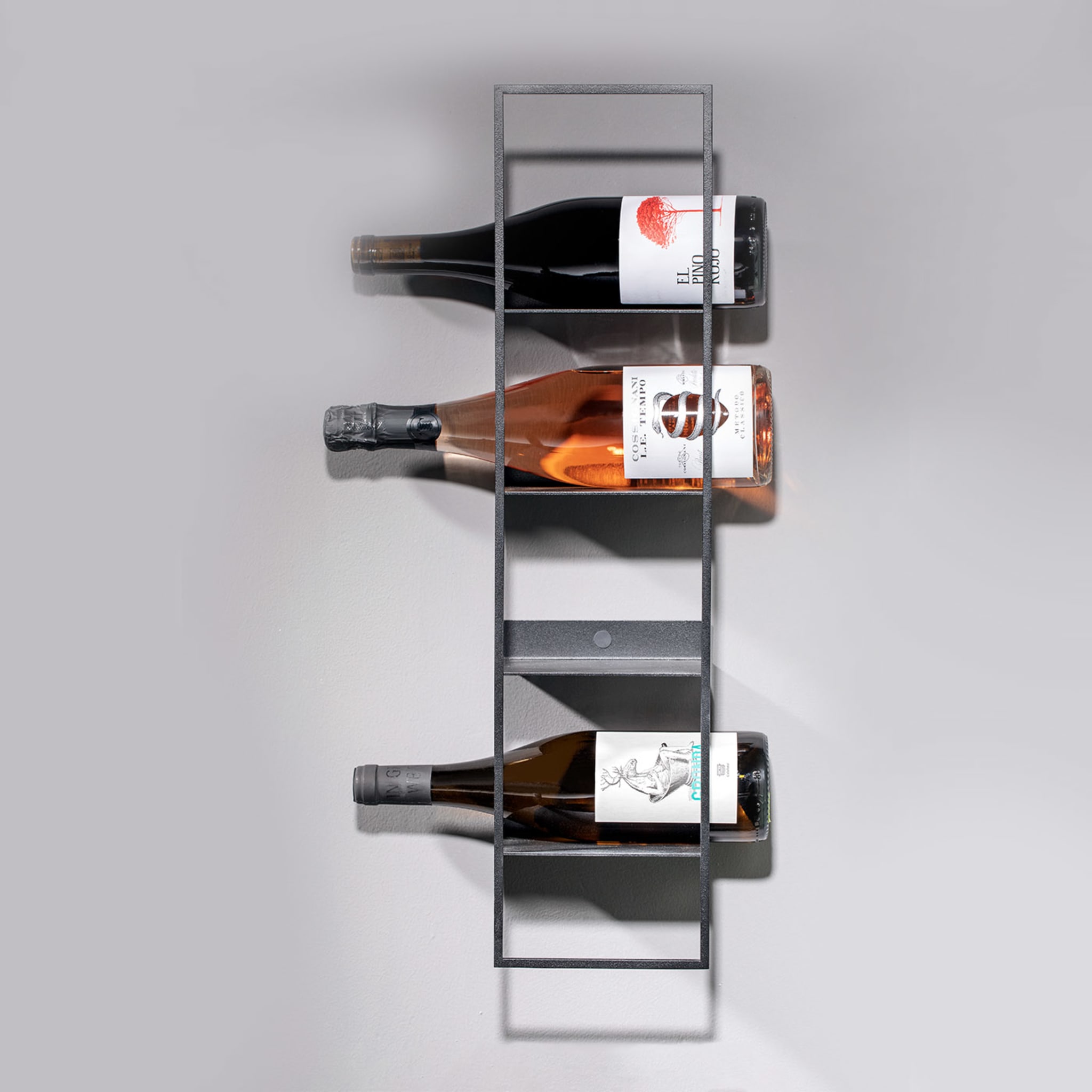 La Superleggera Small Wine Rack Marco Ripa Artemest