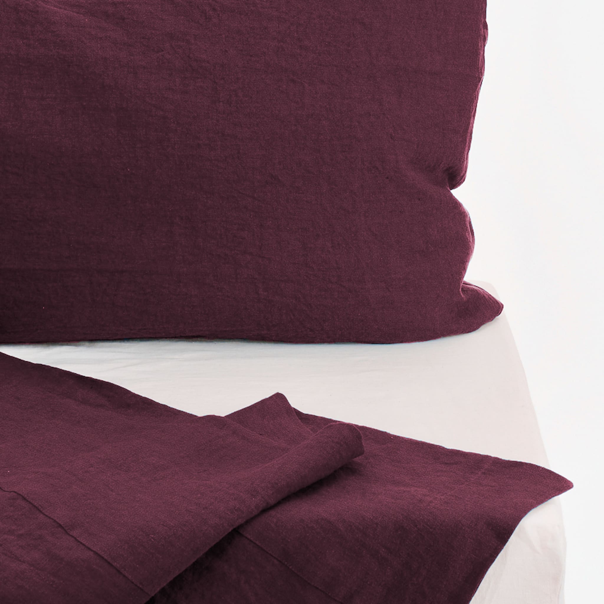 Purple Summer Bed Linen Set - Alternative view 2