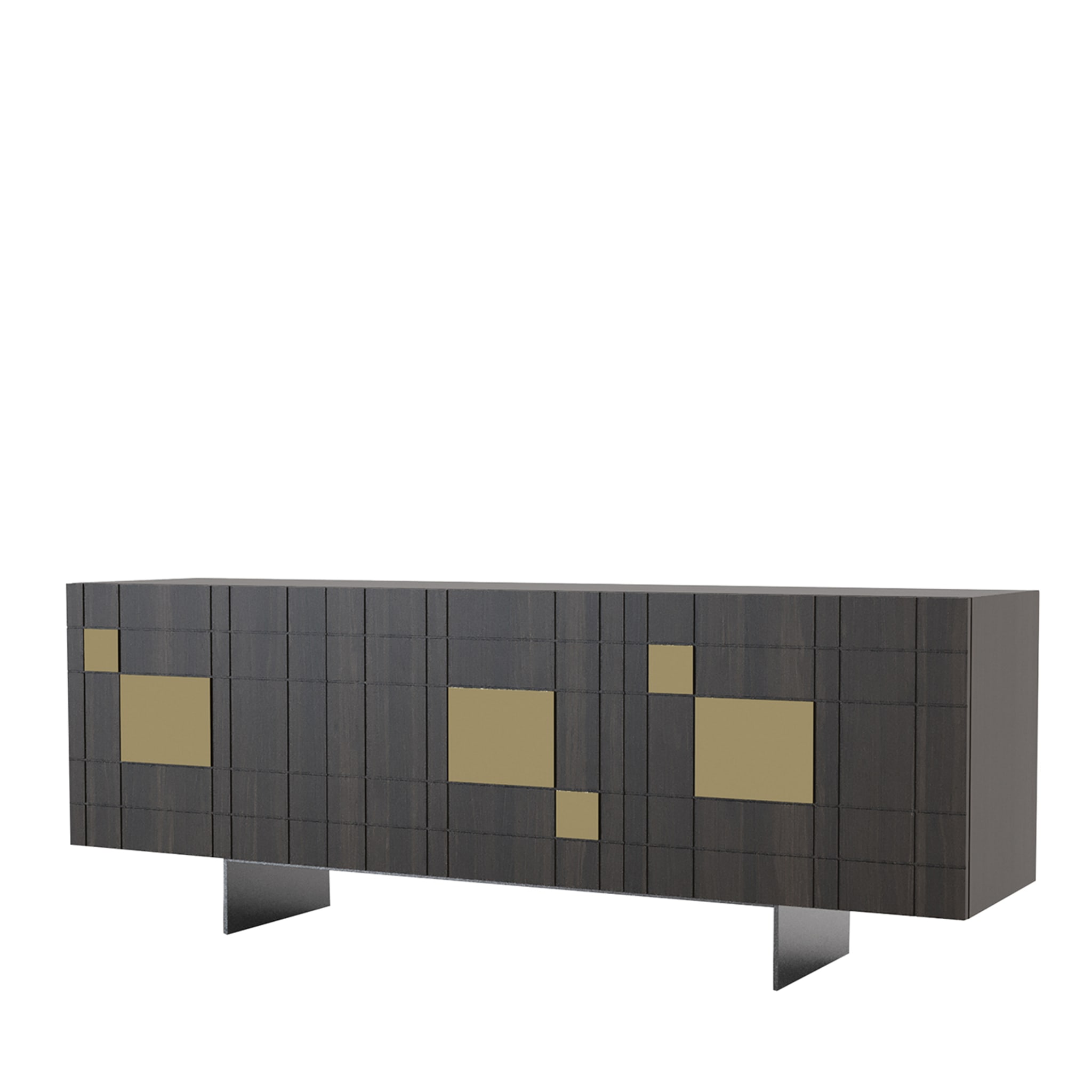 Agave Brown Sideboard - Main view