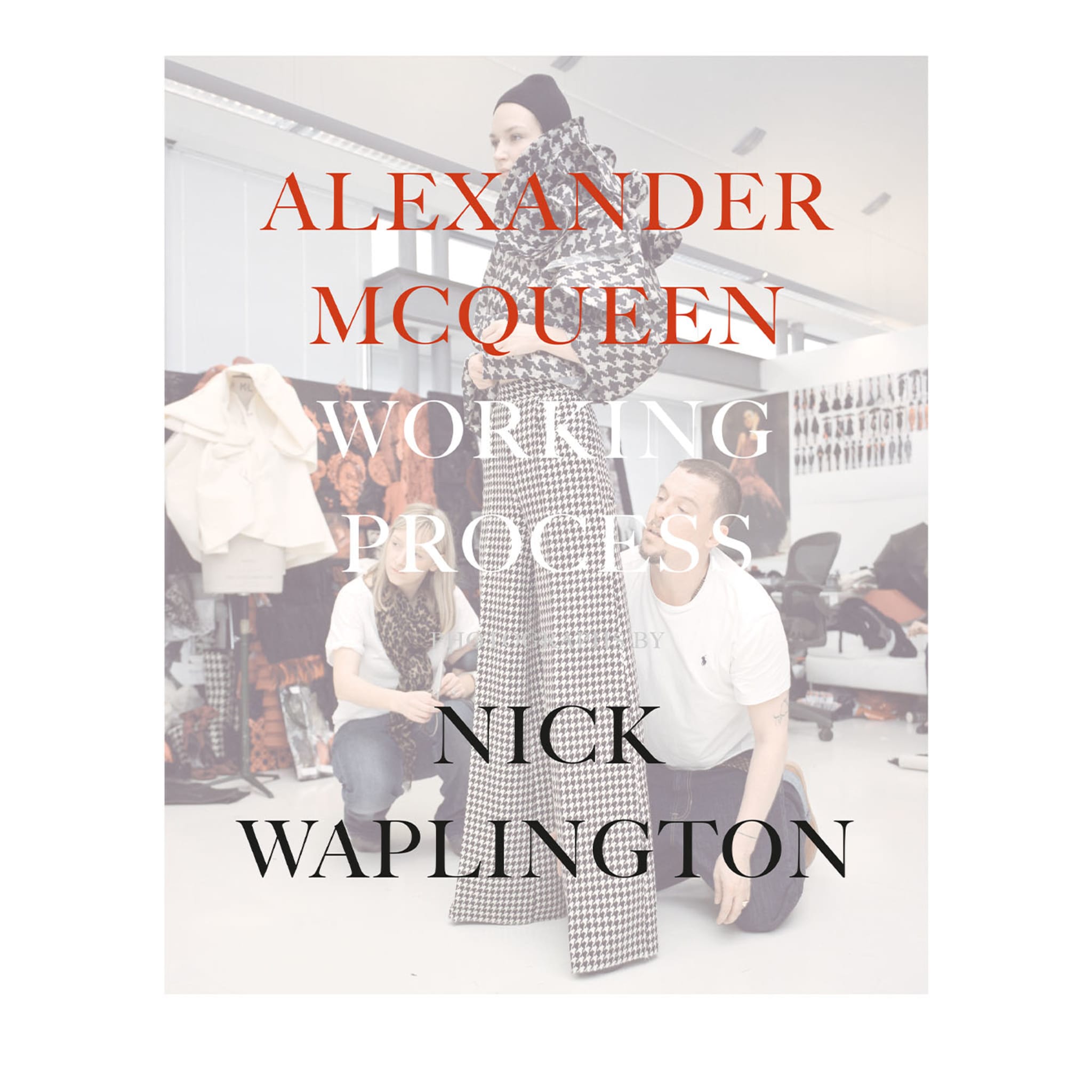 Alexander McQueen. Working Process Collector's Edition  - Main view